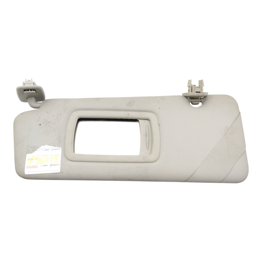 Pannello Alette Parasole Sinistro RENAULT MEGANE 3 Serie/CAPTUR 1 Serie