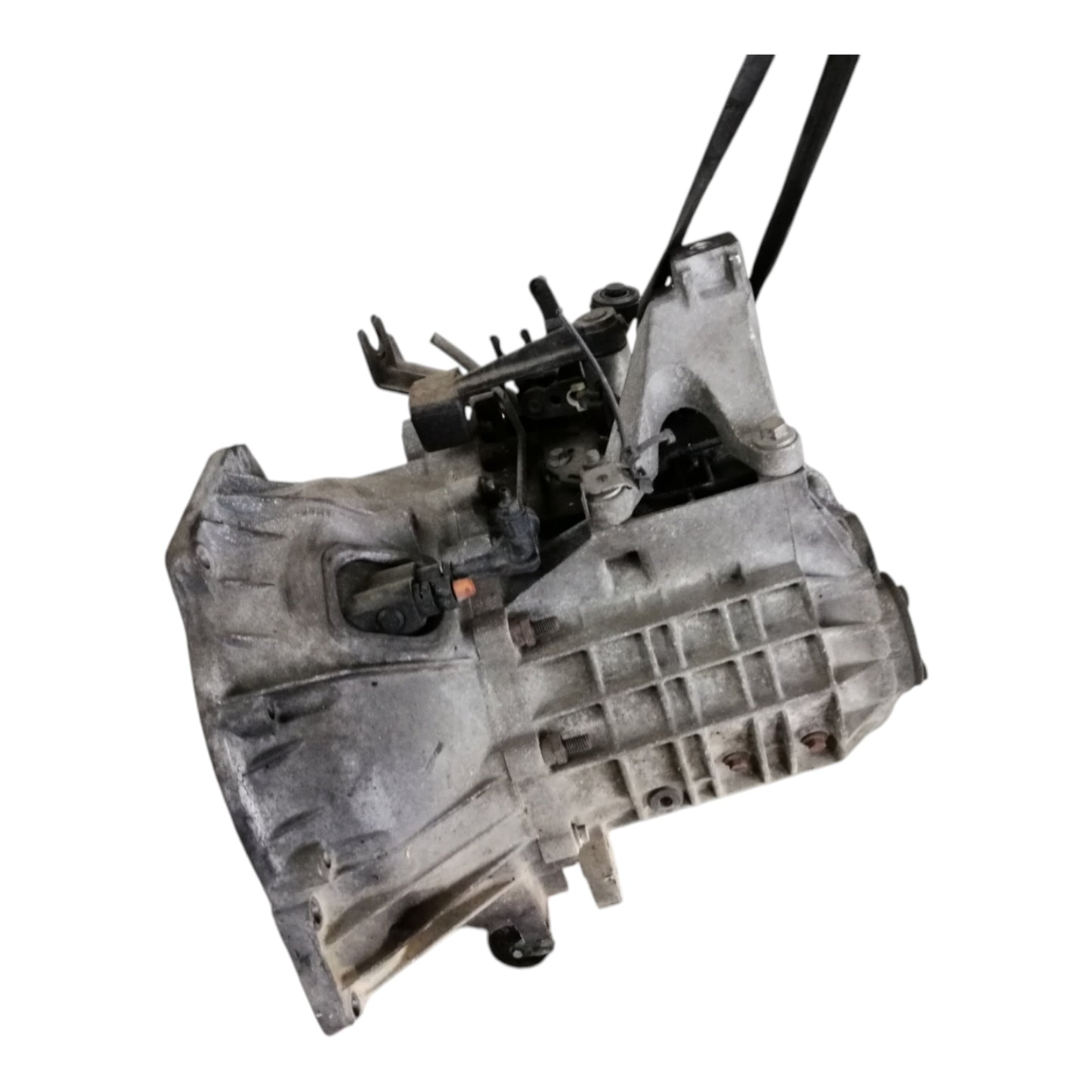 Cambio Manuale 5 Marce FORD C-MAX 1 Serie 1.8 TDCi Motore KKDA