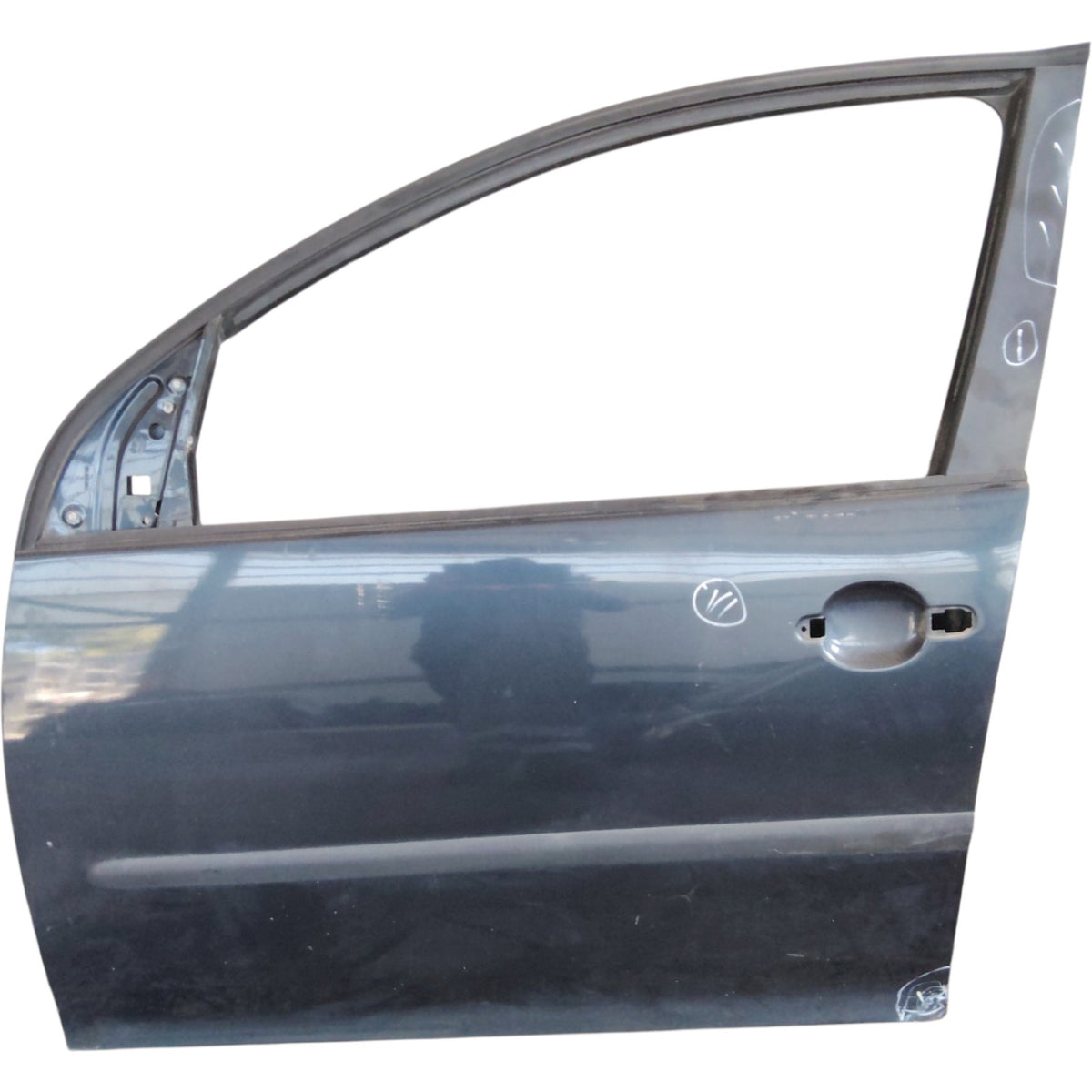Porta Portiera Anteriore Sinistro VOLKSWAGEN GOLF 5 Serie 5 Porte