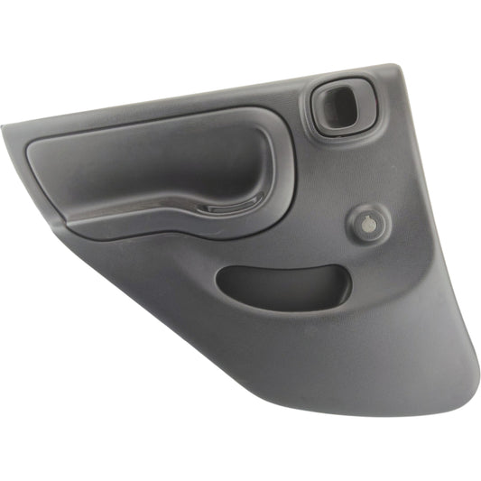 Pannello Rivestimento Porta Posteriore Sinistro FIAT PANDA 3 Serie 312