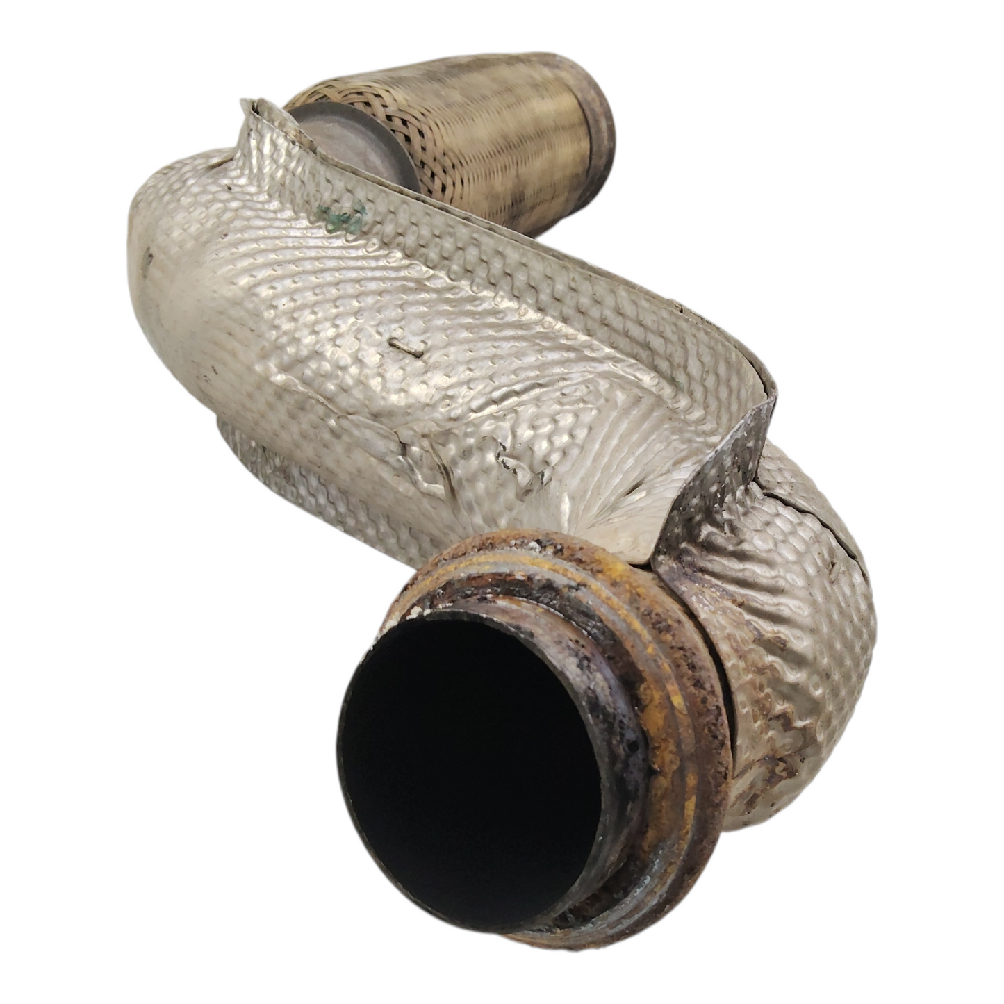 Tubo Scarico Marmitta Anteriore CITROEN C4 PICASSO 2 Serie 1.6 BlueHDi