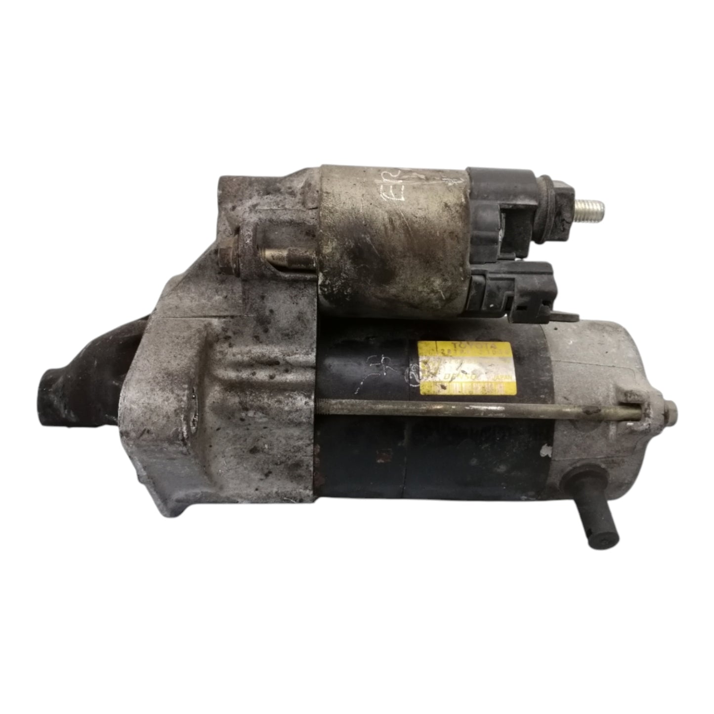 Motorino Avviamento TOYOTA YARIS 2 Serie 1.3 Benzina Motore 2SZ FE