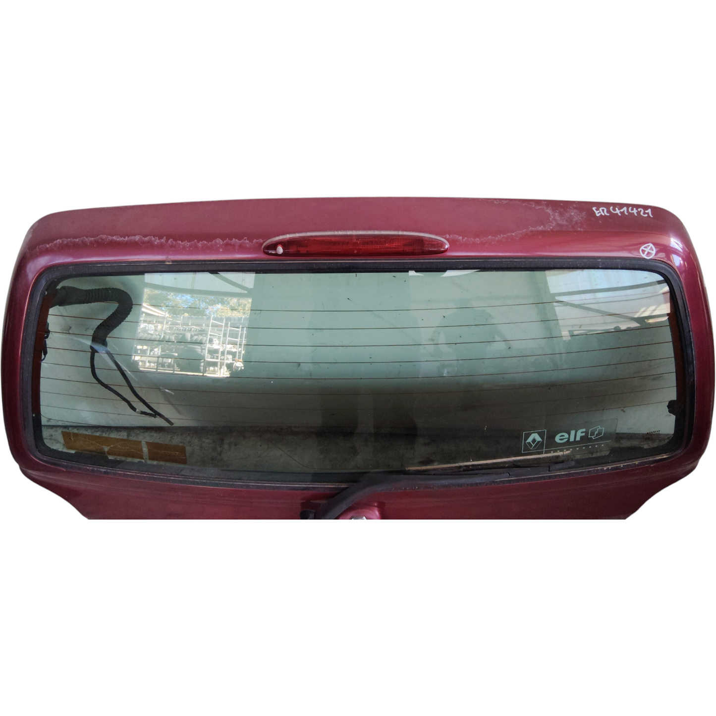Portello Portellone Posteriore RENAULT TWINGO 1 Serie Restyling 3 Porte