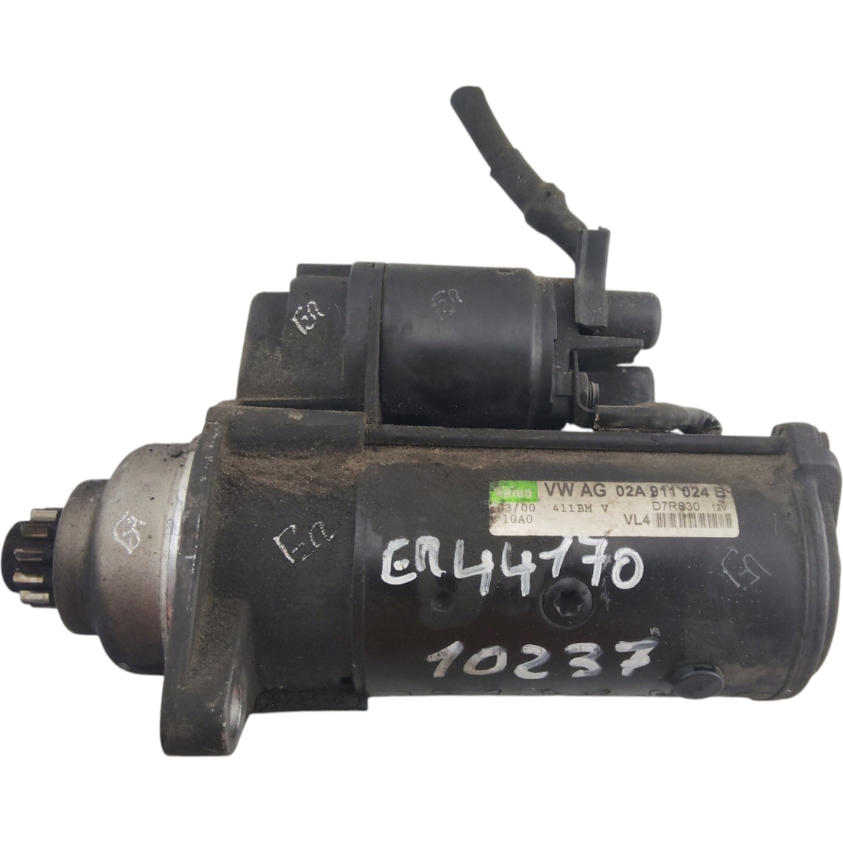 Motorino Avviamento SEAT LEON 1M1/TOLEDO 1L2 1M2/IBIZA 3 Serie 1.9 Diesel