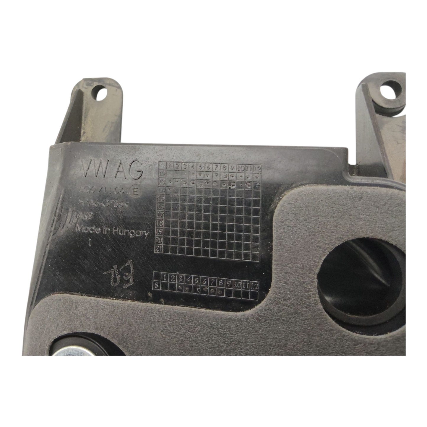Leva Comando Cambio Manuale VOLKSWAGEN GOLF 7 Serie