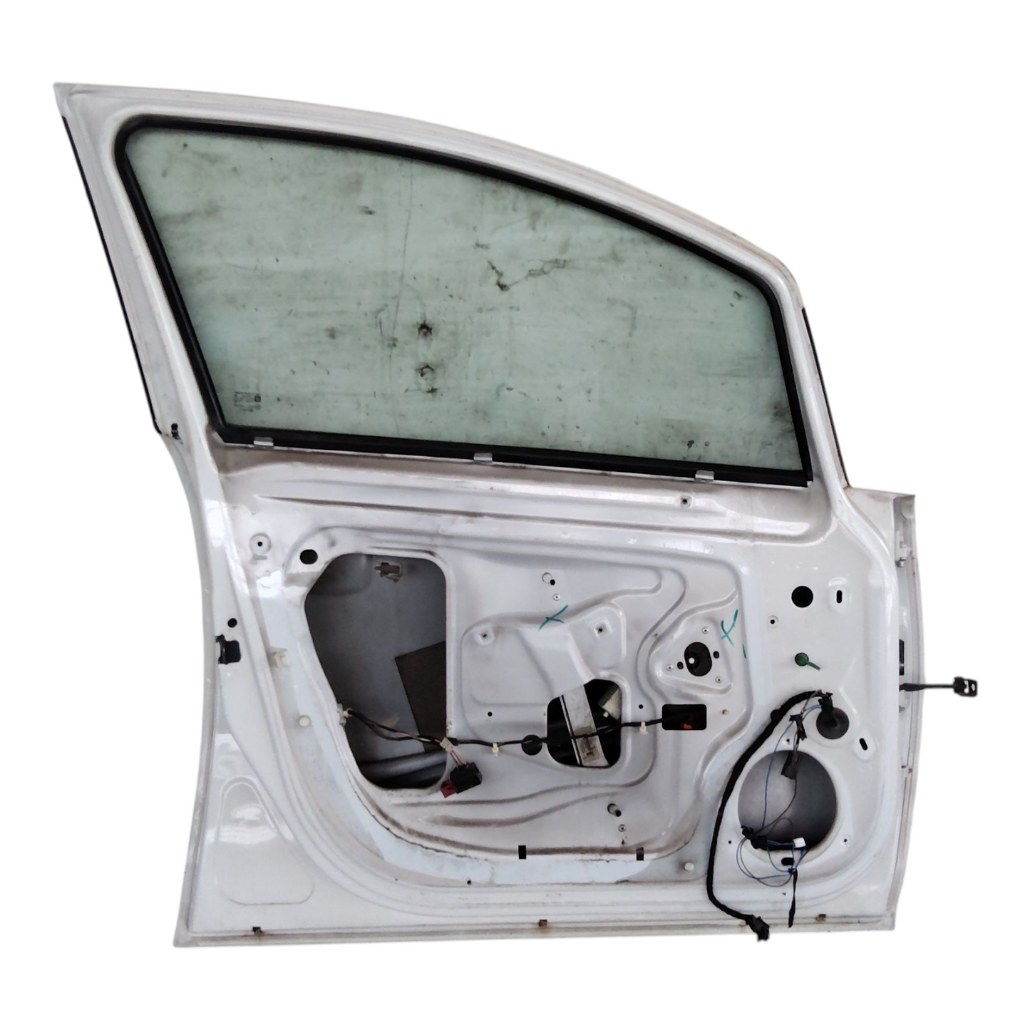 Porta Portiera Anteriore Sinistro OPEL CORSA D Berlina 5 Porte