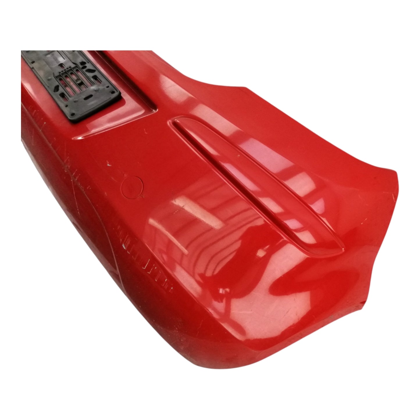 Paraurti Posteriore OPEL CORSA D Berlina 3 Porte