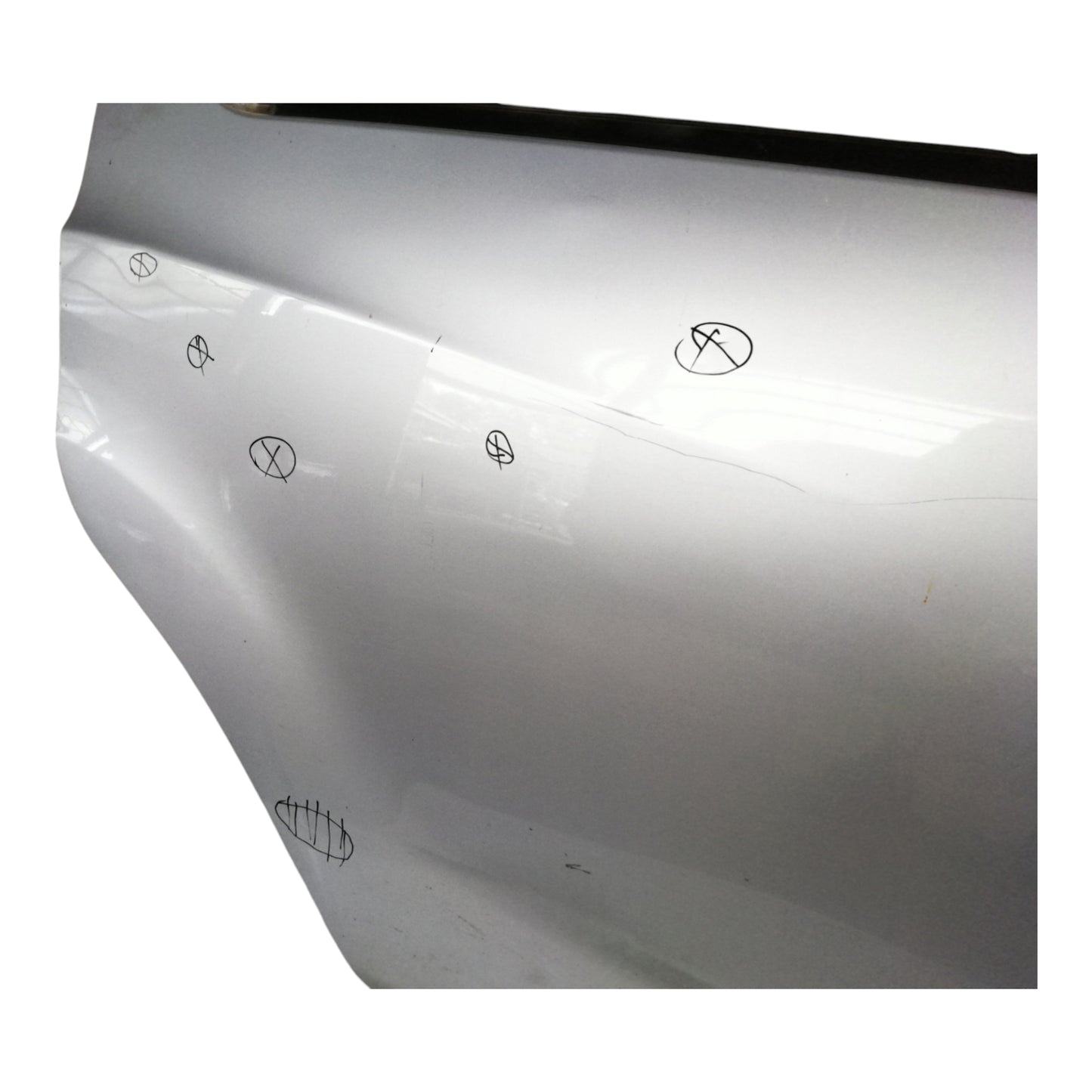 Porta Portiera Posteriore Destro CHEVROLET SPARK
