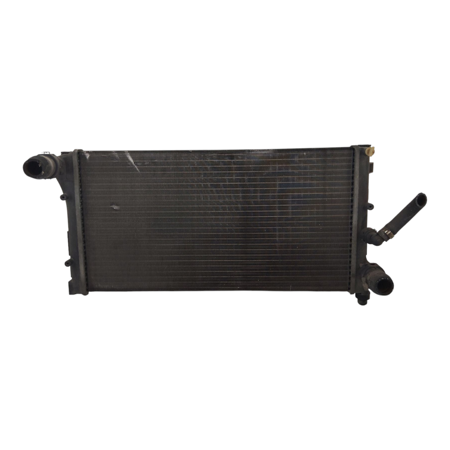 Radiatore Acqua Raffreddamento FIAT PANDA 2 Serie 1.1 1.2 Benzina GPL