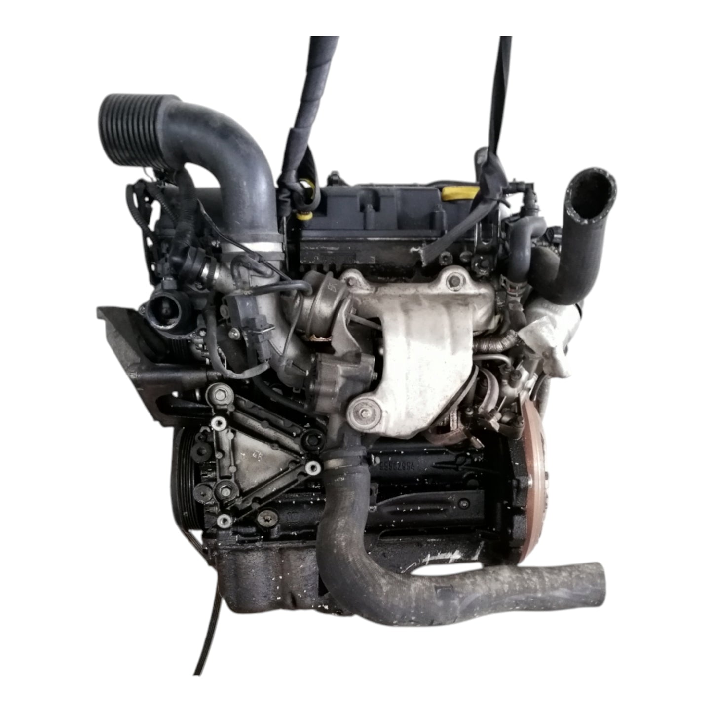 Motore A14NEL OPEL MERIVA B 1.4 Benzina GPL 5 Porte 99.728 KM