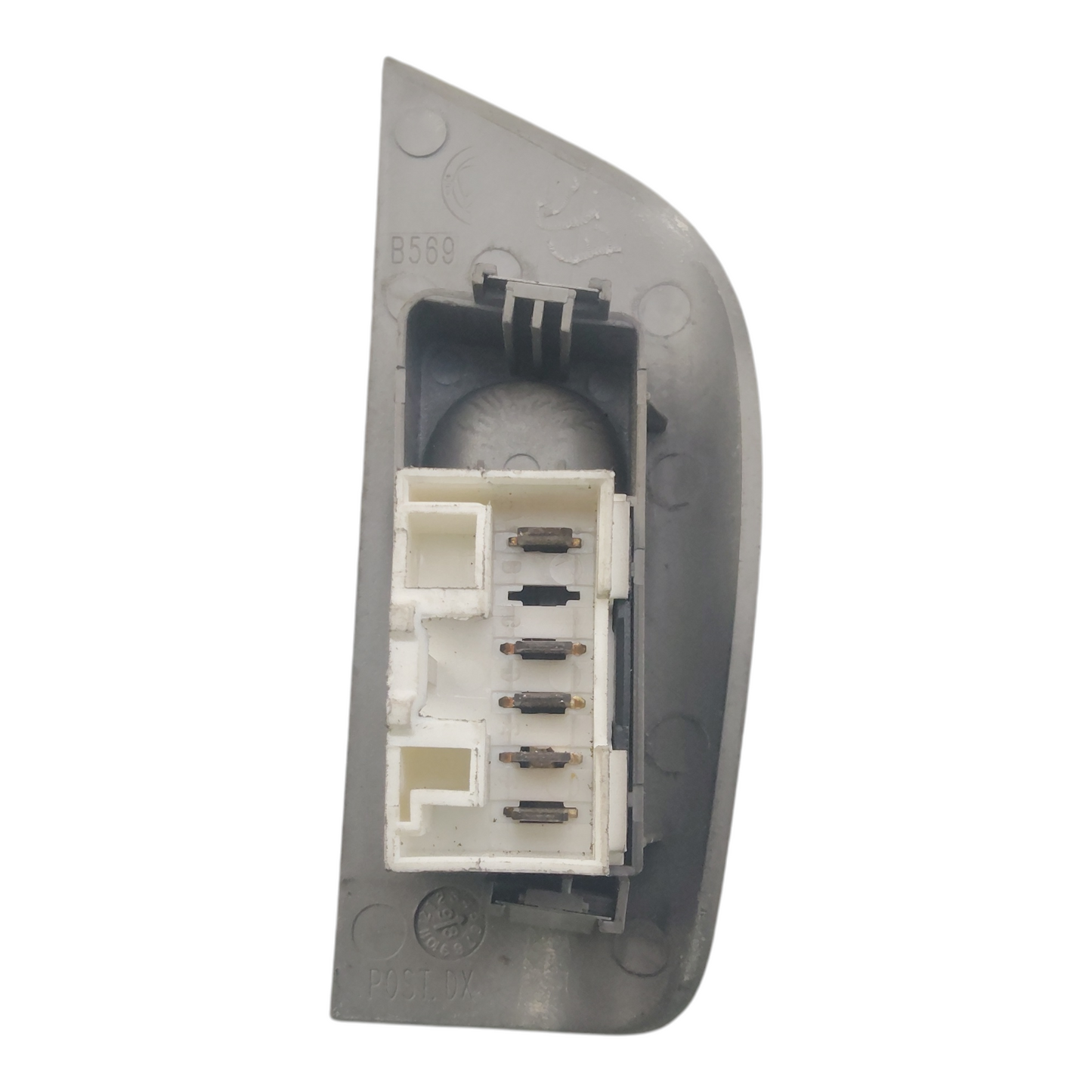 Interruttore Alzacristalli Alzavetro Posteriore Destro FIAT MULTIPLA 1 Serie