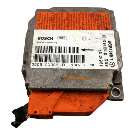 Centralina Airbag MERCEDES CLASSE CLK C208    - 0285001165