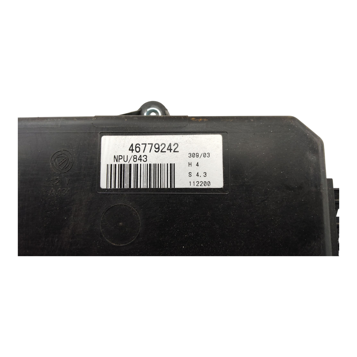 Centralina Alzacristallo Alzavetro Porta Anteriore Sinistro LANCIA YPSILON 1 2