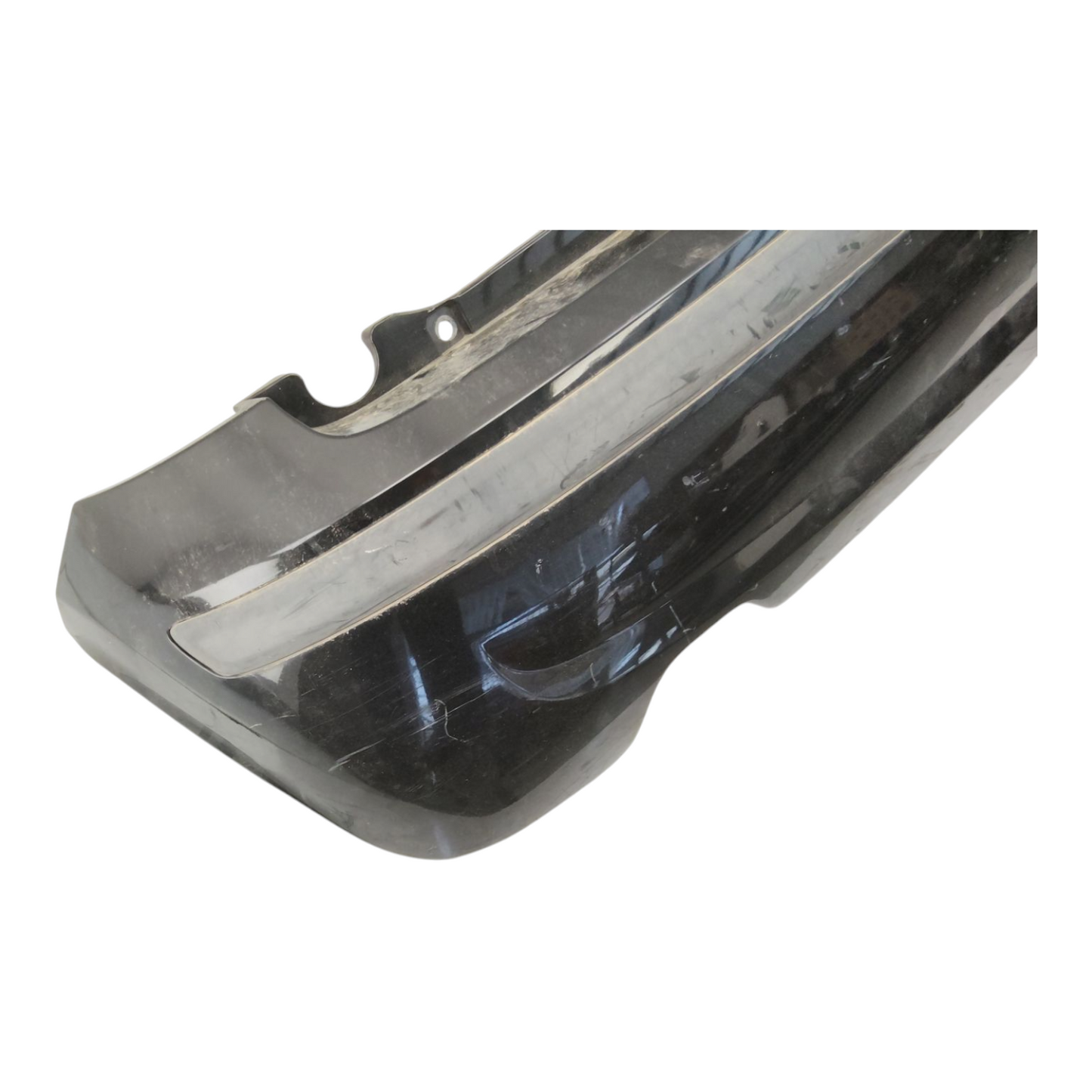 Paraurti Posteriore FIAT PANDA 169 2 Serie Berlina Van
