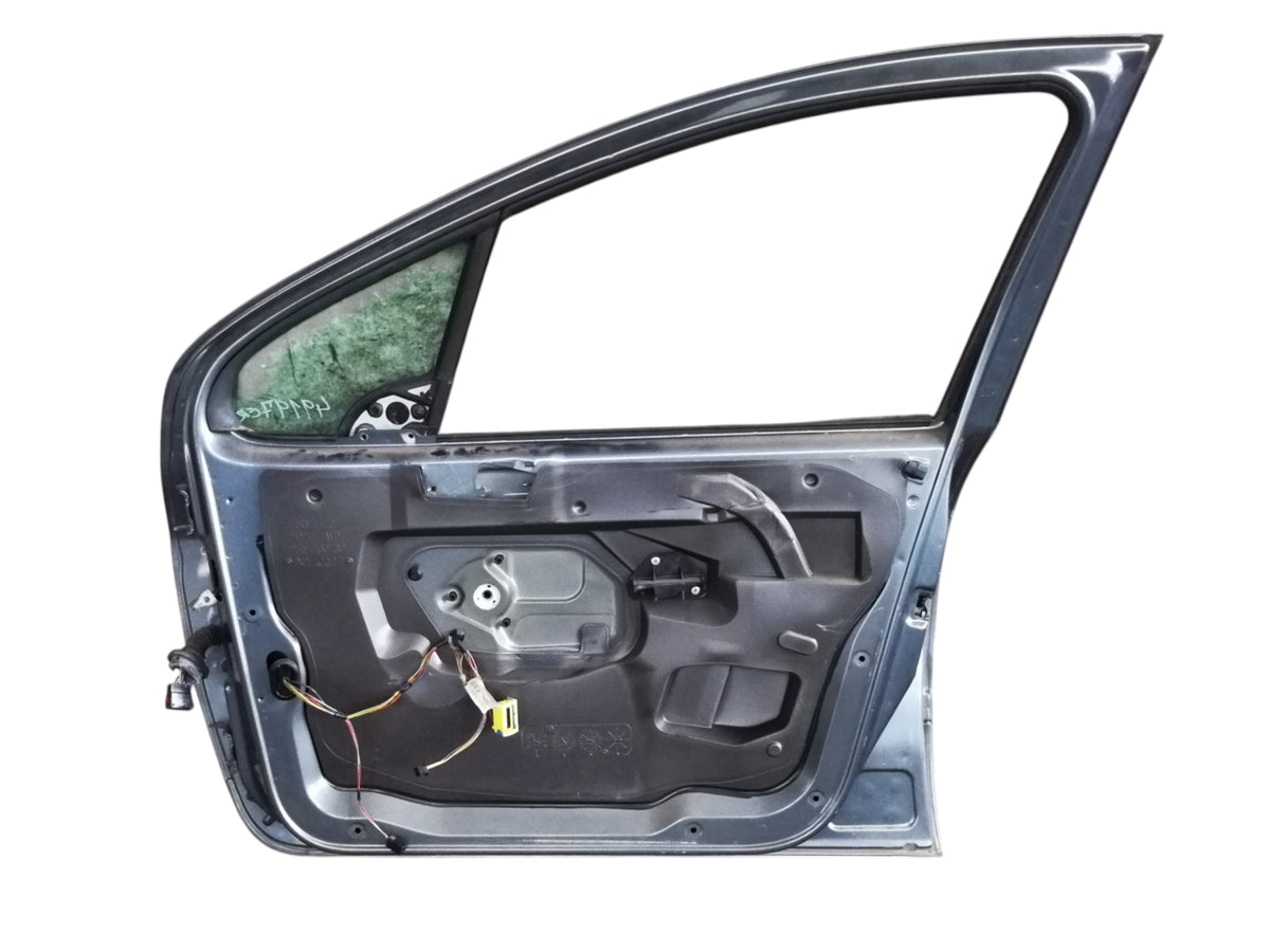 Porta Portiera Anteriore Destro PEUGEOT 307 1 2 Serie 5 Porte