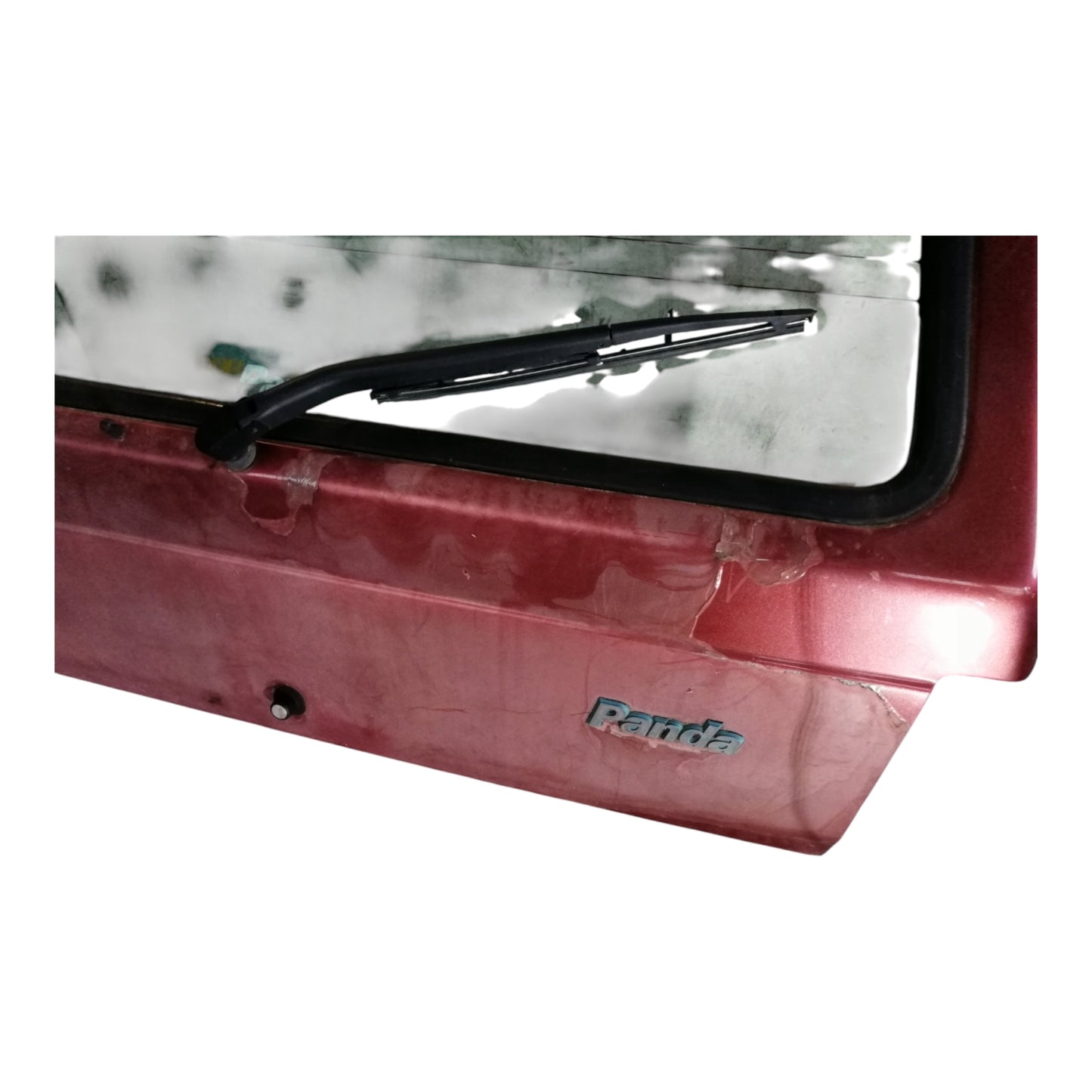 Portello Portellone Posteriore FIAT PANDA 1 Serie 141 Berlina