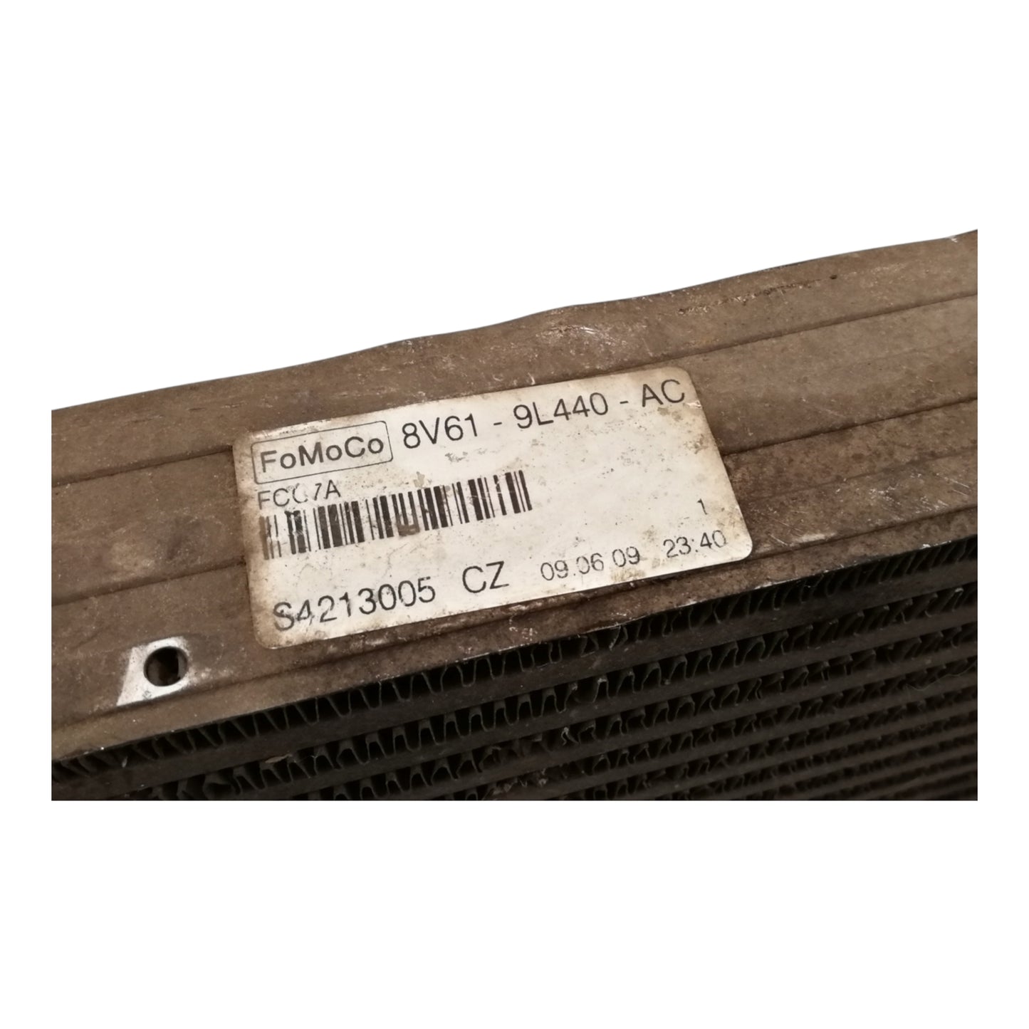 Intercooler Scambiatore Calore FORD FOCUS 2 3 Serie/GALAXY 3 Serie Diesel