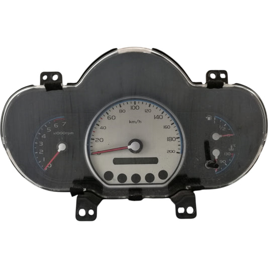 Quadro Strumenti HYUNDAI I10 1 Serie 1.1 Benzina Motore G4HG