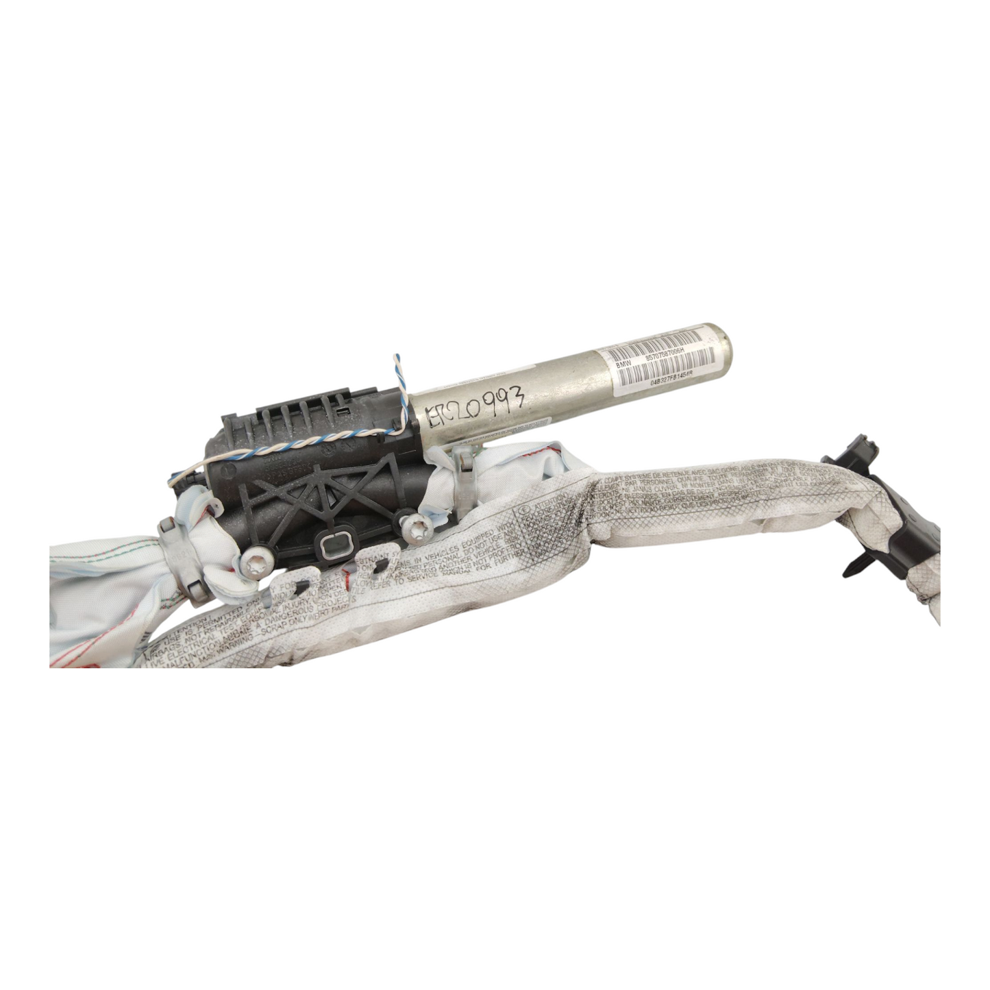 Airbag Tendina Destro BMW SERIE 1 E87 Berlina