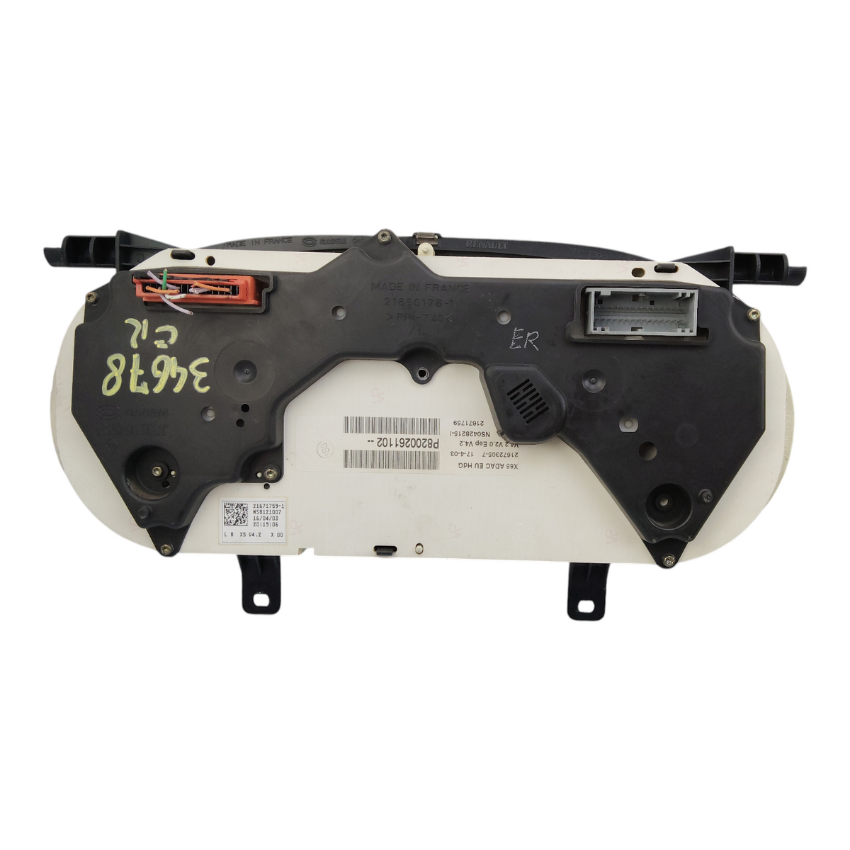 Quadro Strumenti RENAULT CLIO 2 Serie 1.5 Diesel