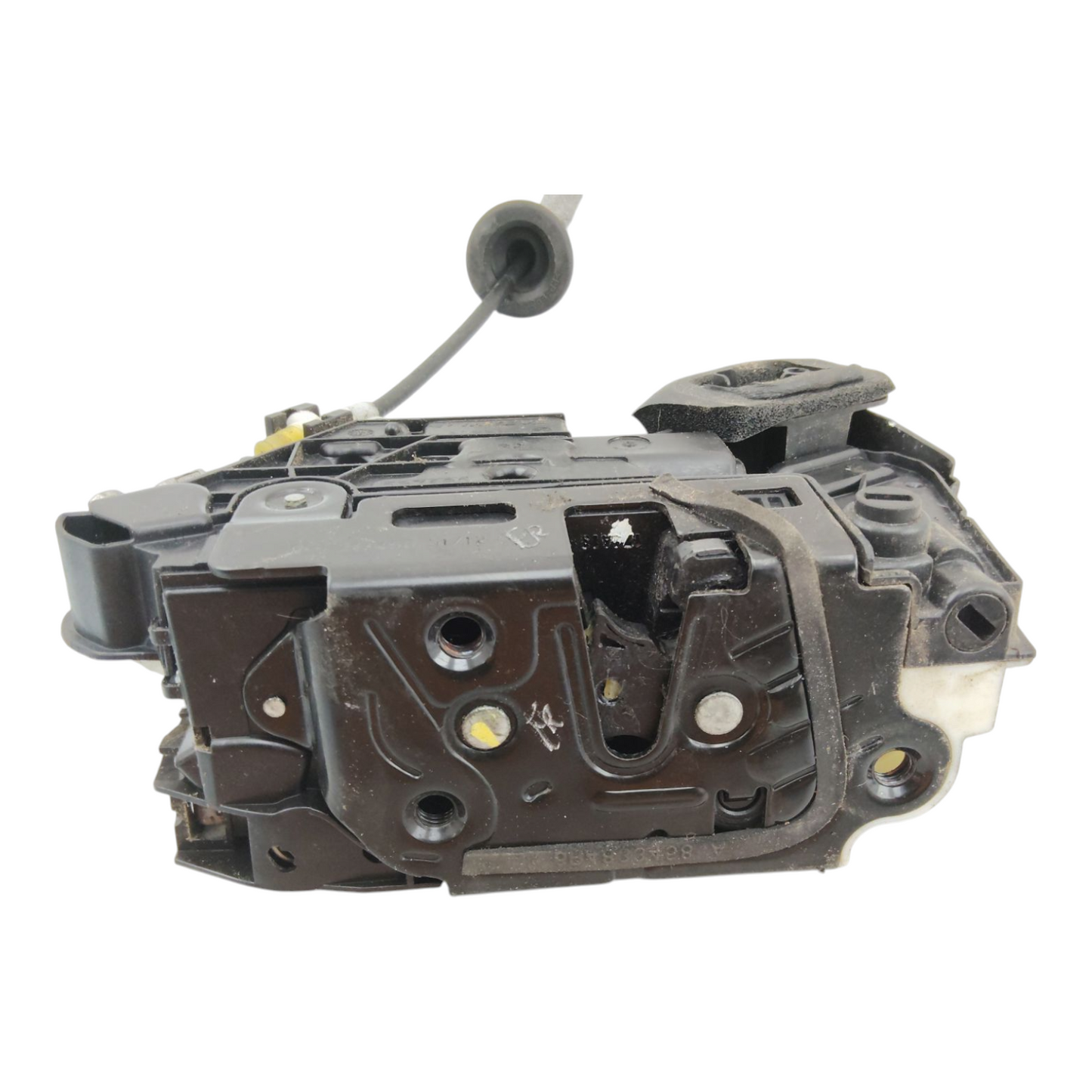 Serratura Porta Posteriore Destro VOLKSWAGEN POLO 6 Serie 3-5 Porte