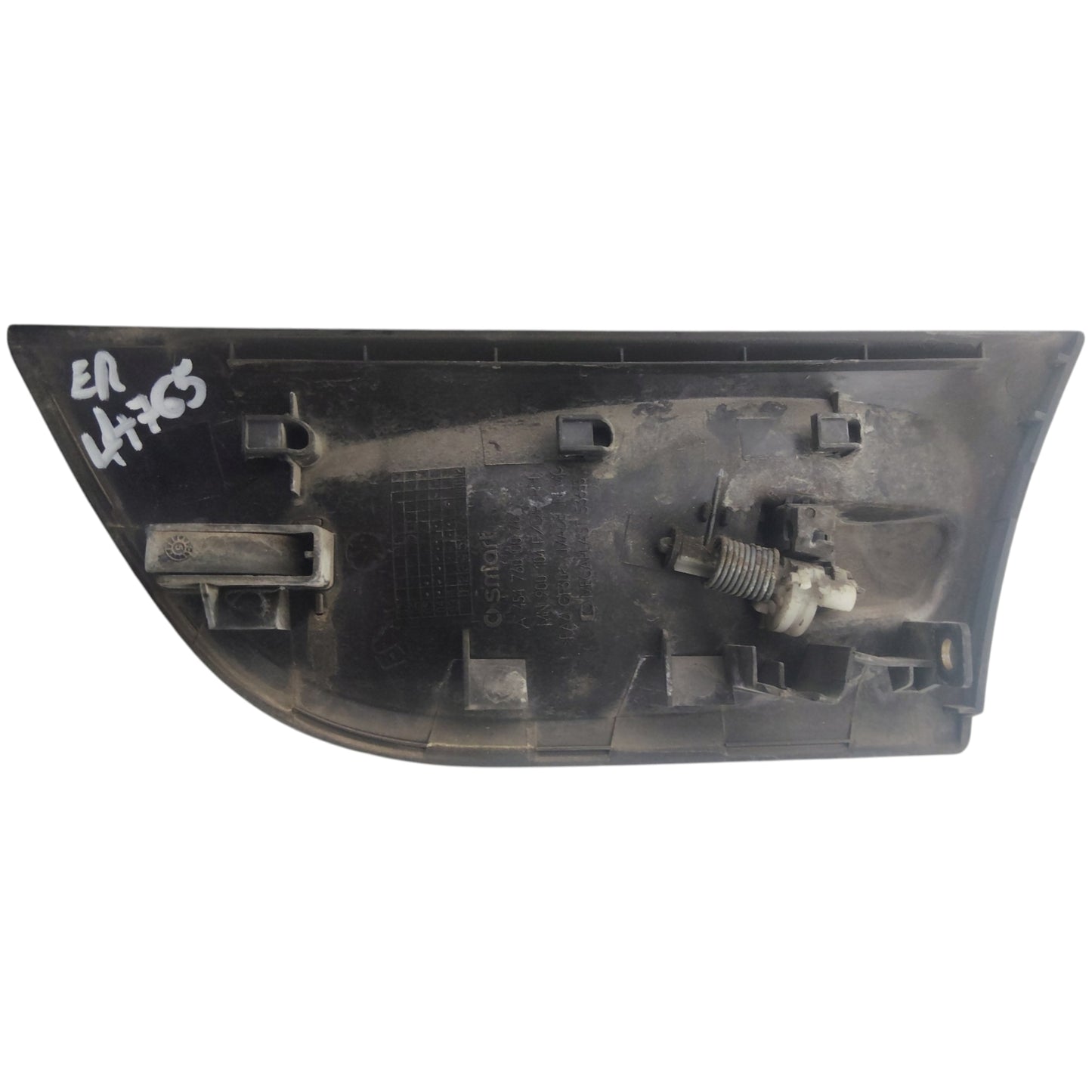 Maniglia Esterna Porta Anteriore Destro SMART FORFOUR 454