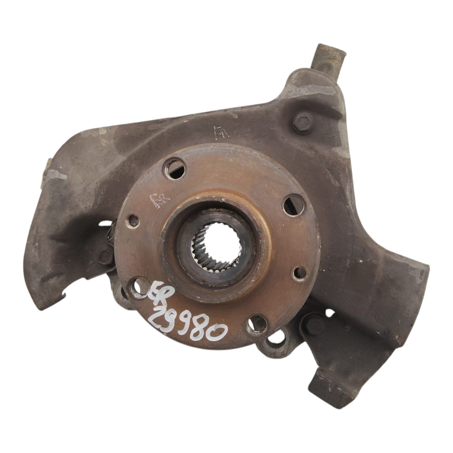 Fusello Mozzo Anteriore Sinistro PEUGEOT BIPPER 1.3 1.4 Diesel