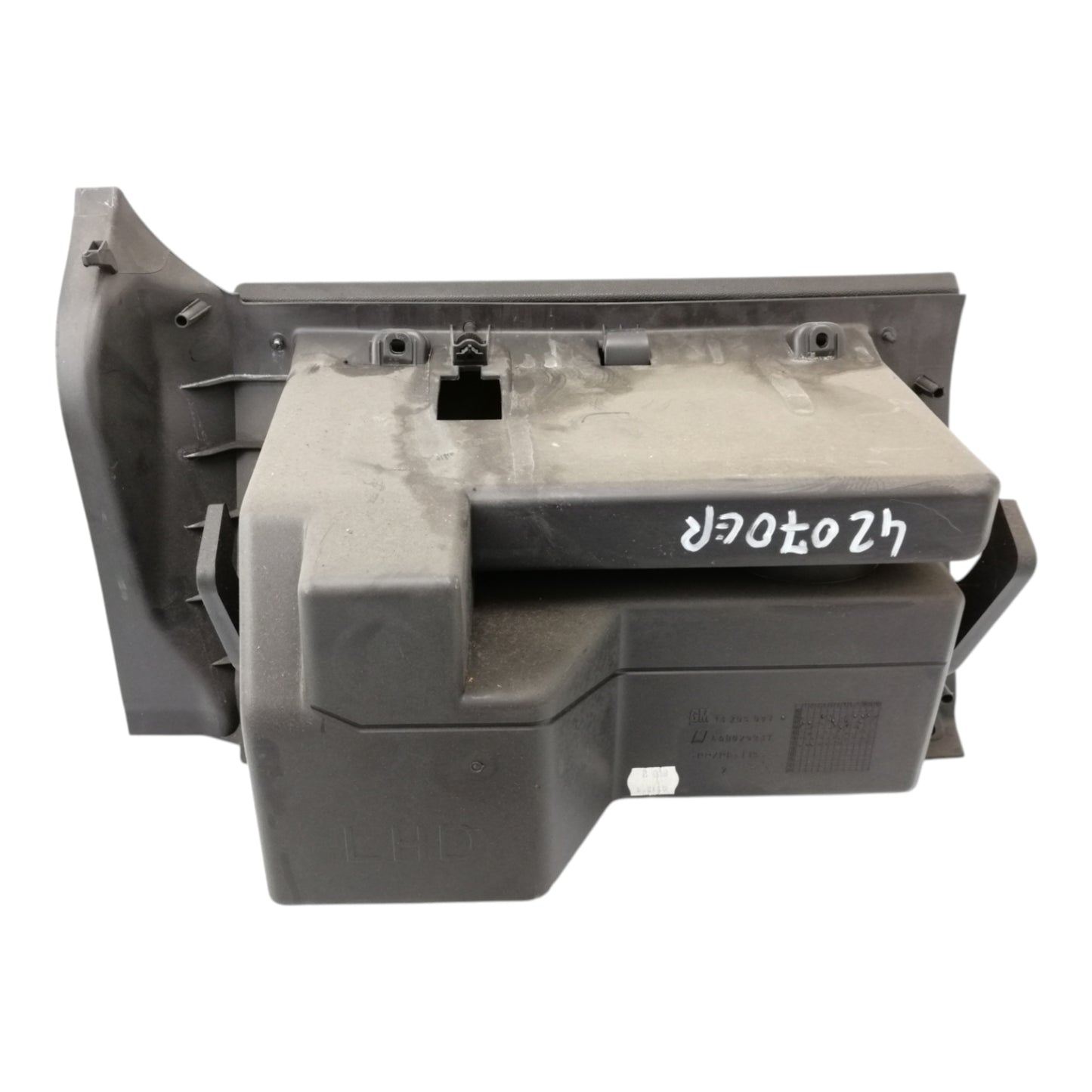 Cassetto Portaoggetti OPEL CORSA D