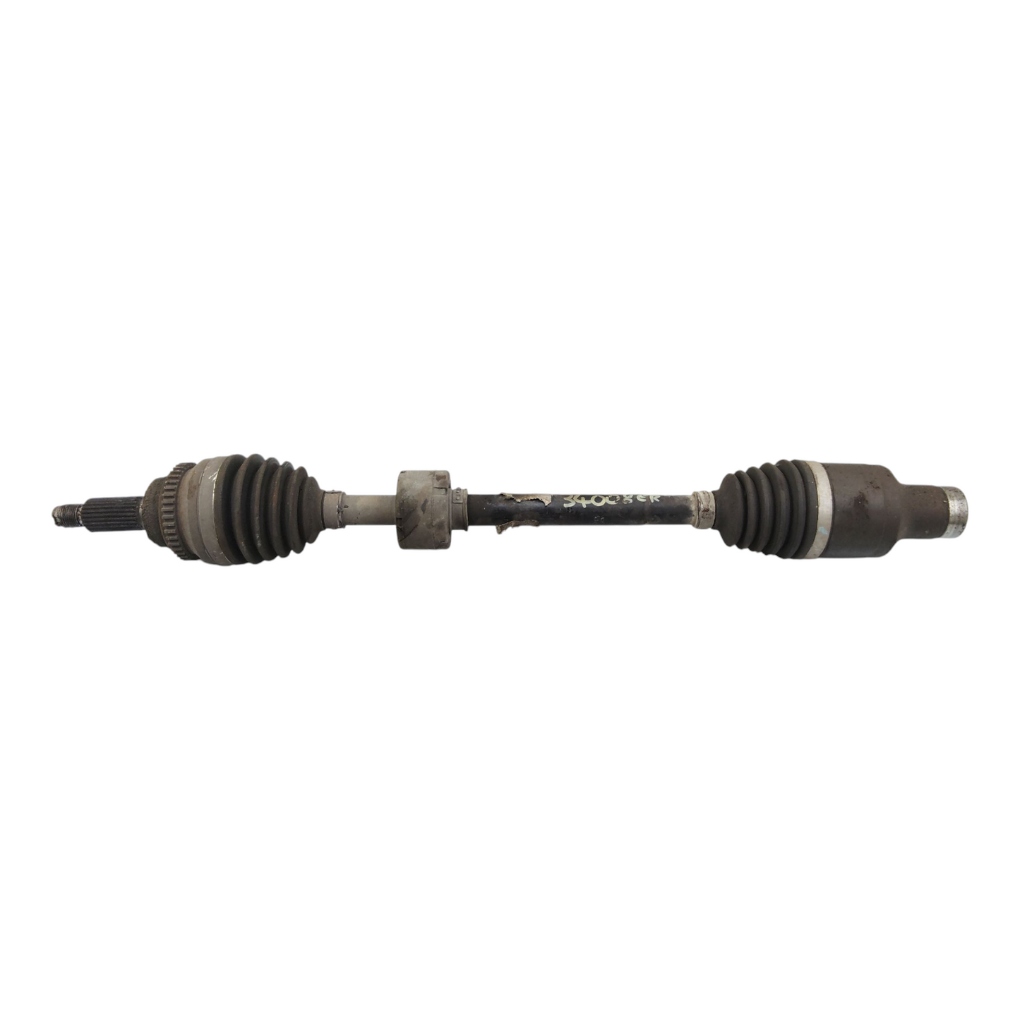 Semiasse Semialbero Anteriore Destro SUZUKI IGNIS 2 Serie 4X4 Benzina