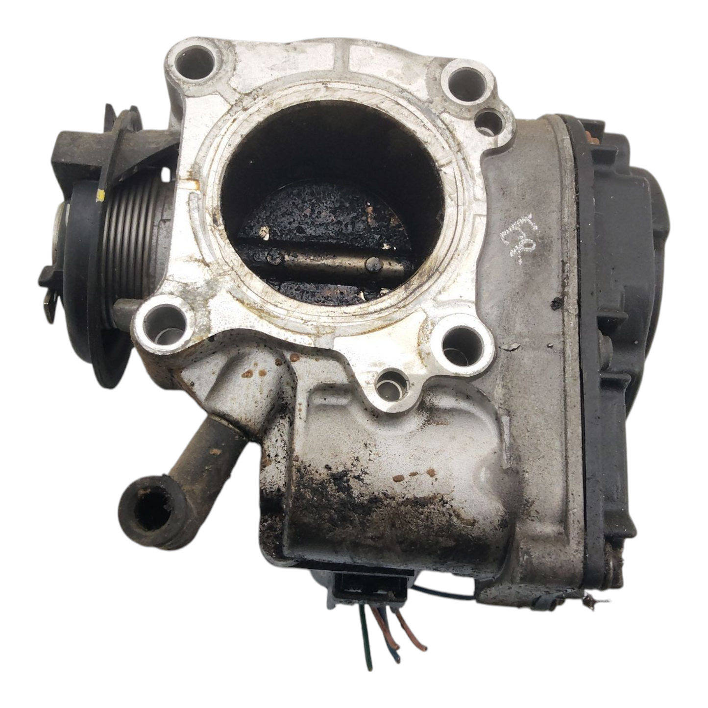 Corpo Farfallato CHEVROLET MATIZ 2 Serie 1.0 Benzina GPL