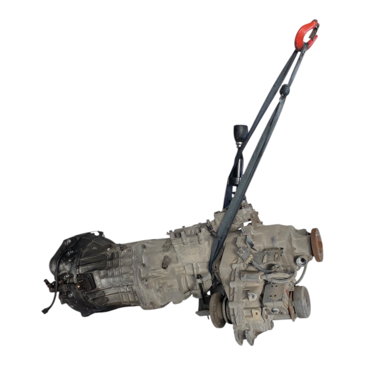 Cambio Manuale 5 Marce KIA SORENTO 1 Serie 2.5 CRDi 4WD Motore D4CB