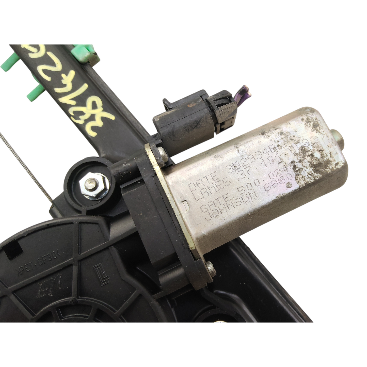 Alzacristallo Alzavetro Anteriore Sinistro FIAT PUNTO 2 Serie 188