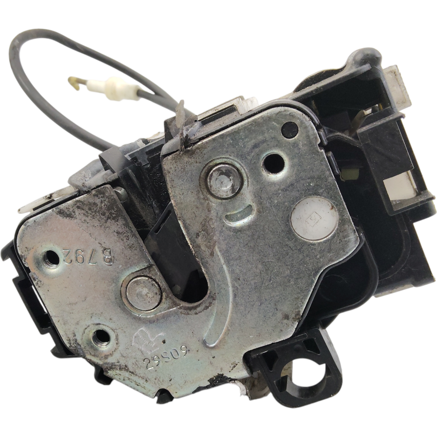 Serratura Porta Anteriore Sinistro FIAT PANDA 2 Serie 169
