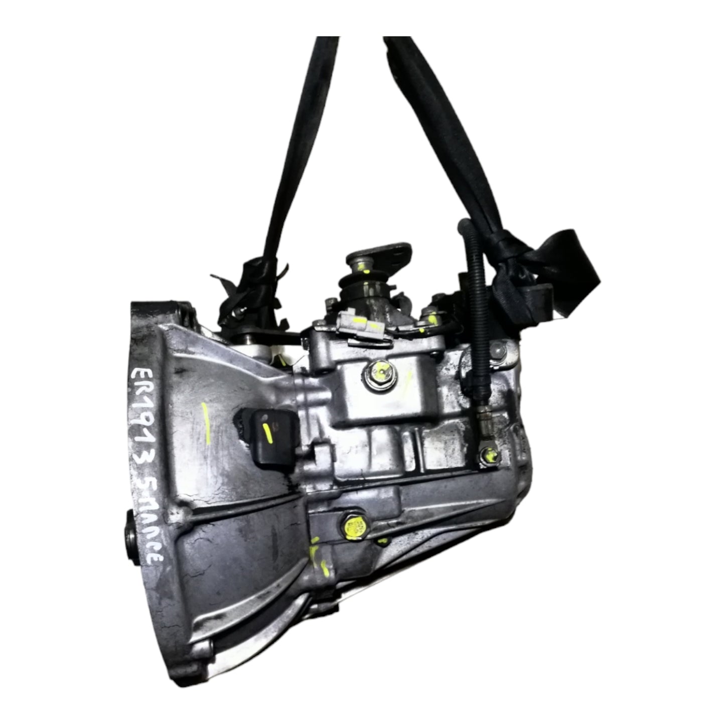 Cambio PEUGEOT 107 1.4 DIESEL MOTORE DV4D MANUALE 5 MARCE