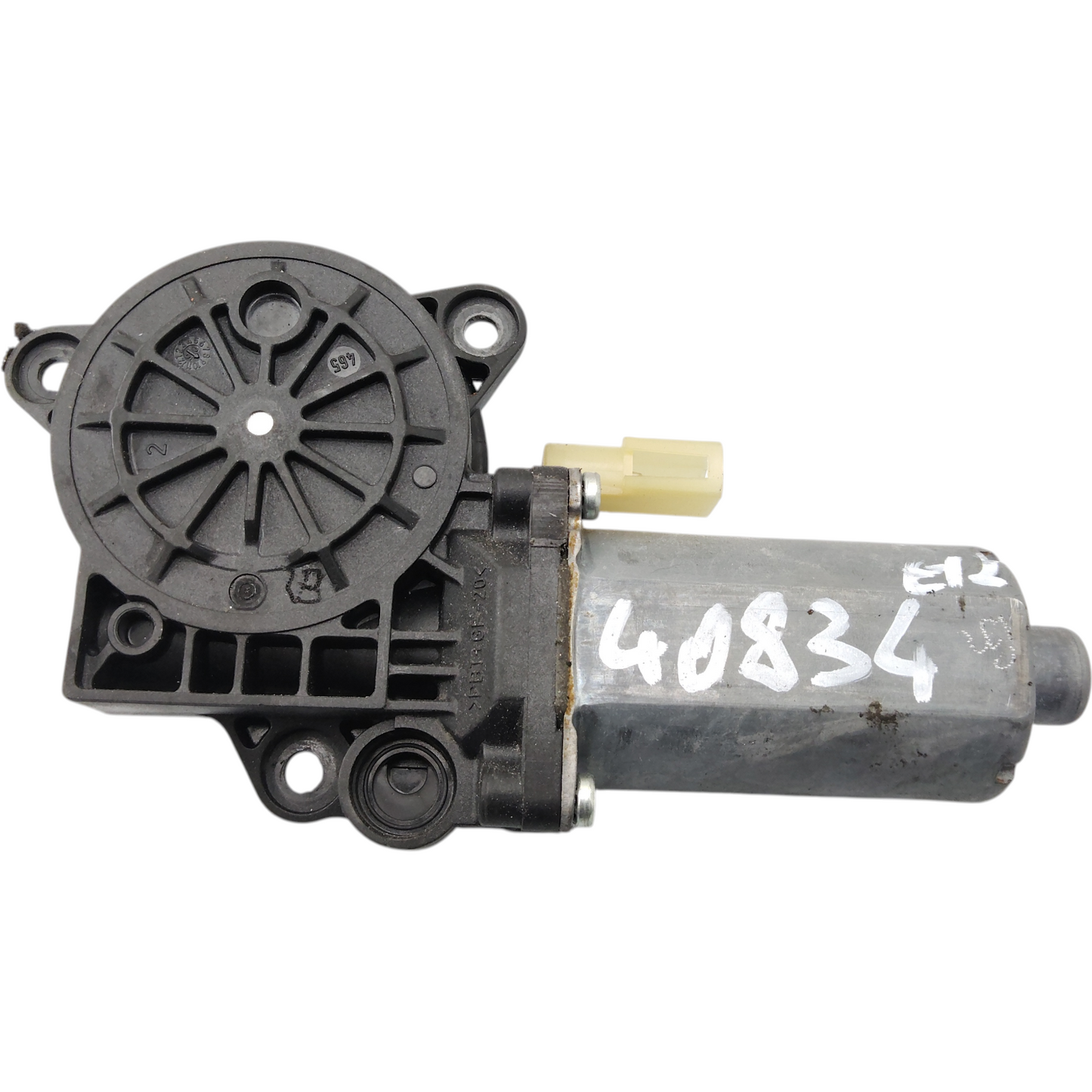 Motorino Alzacristallo Porta Anteriore Destro FORD FIESTA 5 Serie 5 Porte