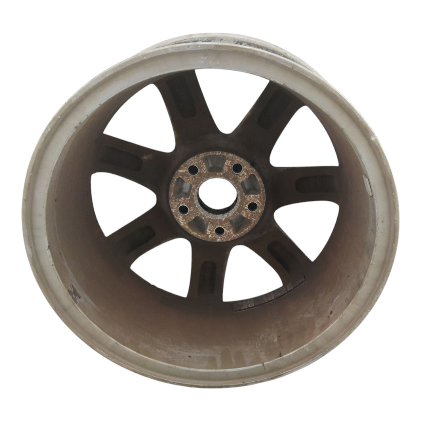 Cerchio in Lega Raggio 17 HONDA CIVIC VIII 7JX17H2 ET55 5 FORI