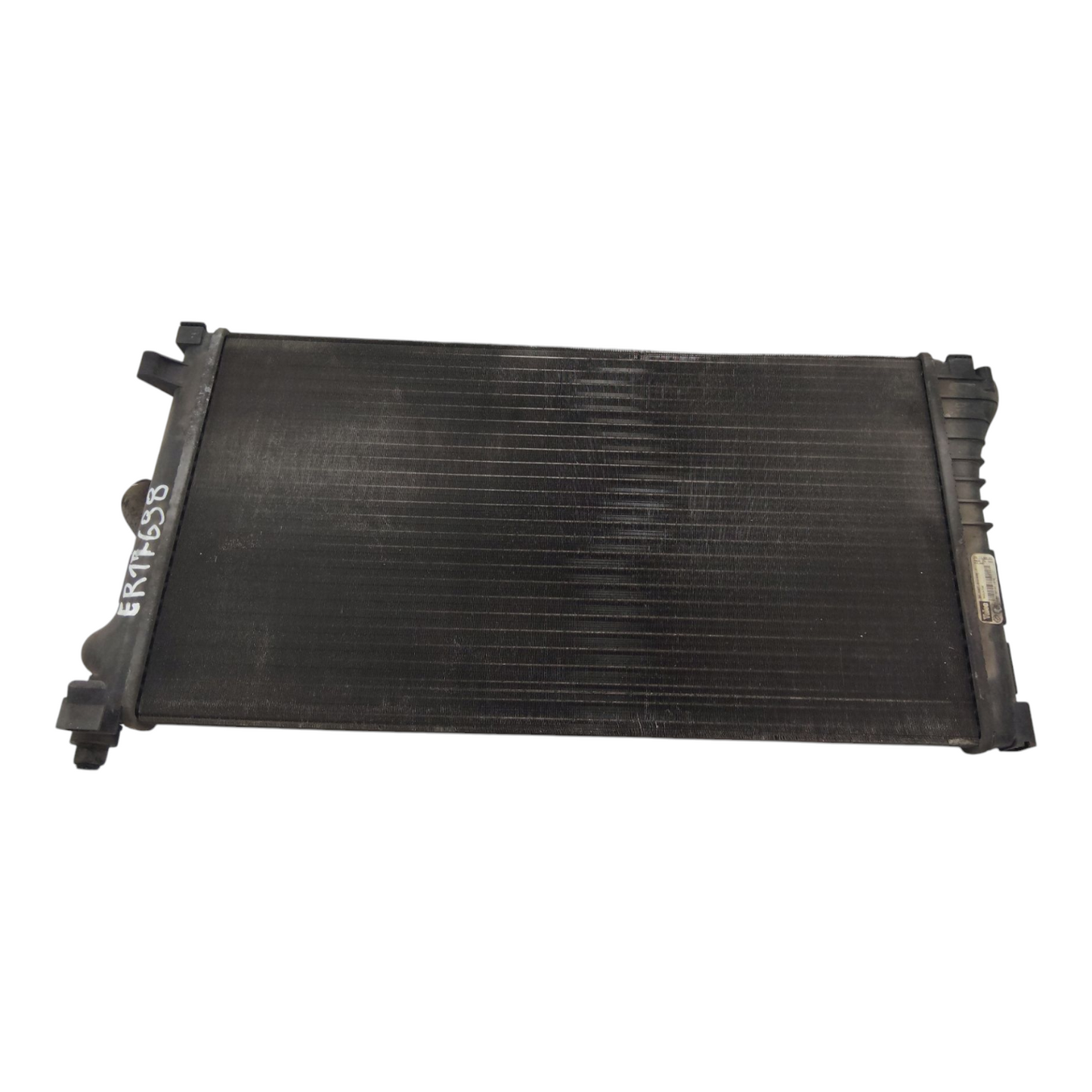 Radiatore Acqua Raffreddamento FIAT PANDA 2 Serie 1.1 1.2 Benzina GPL