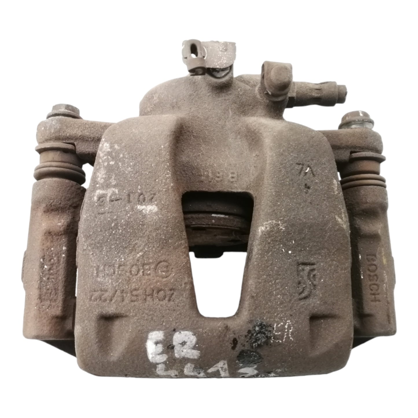 Pinza Freno Anteriore Sinistro FIAT GRANDE PUNTO/PANDA 2/PUNTO 3