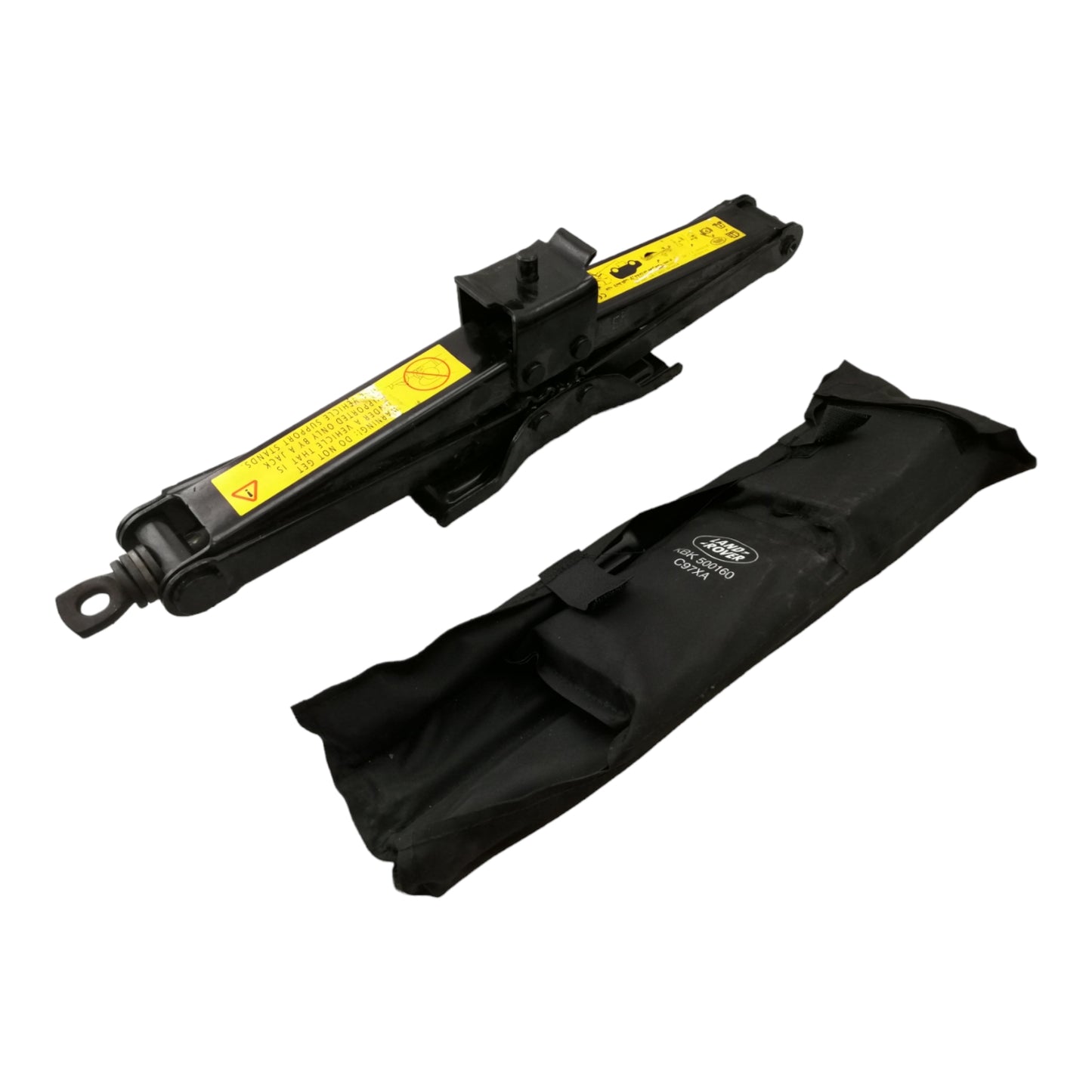 Kit Cric Chiavi Martinetto LAND ROVER DISCOVERY 3 Serie
