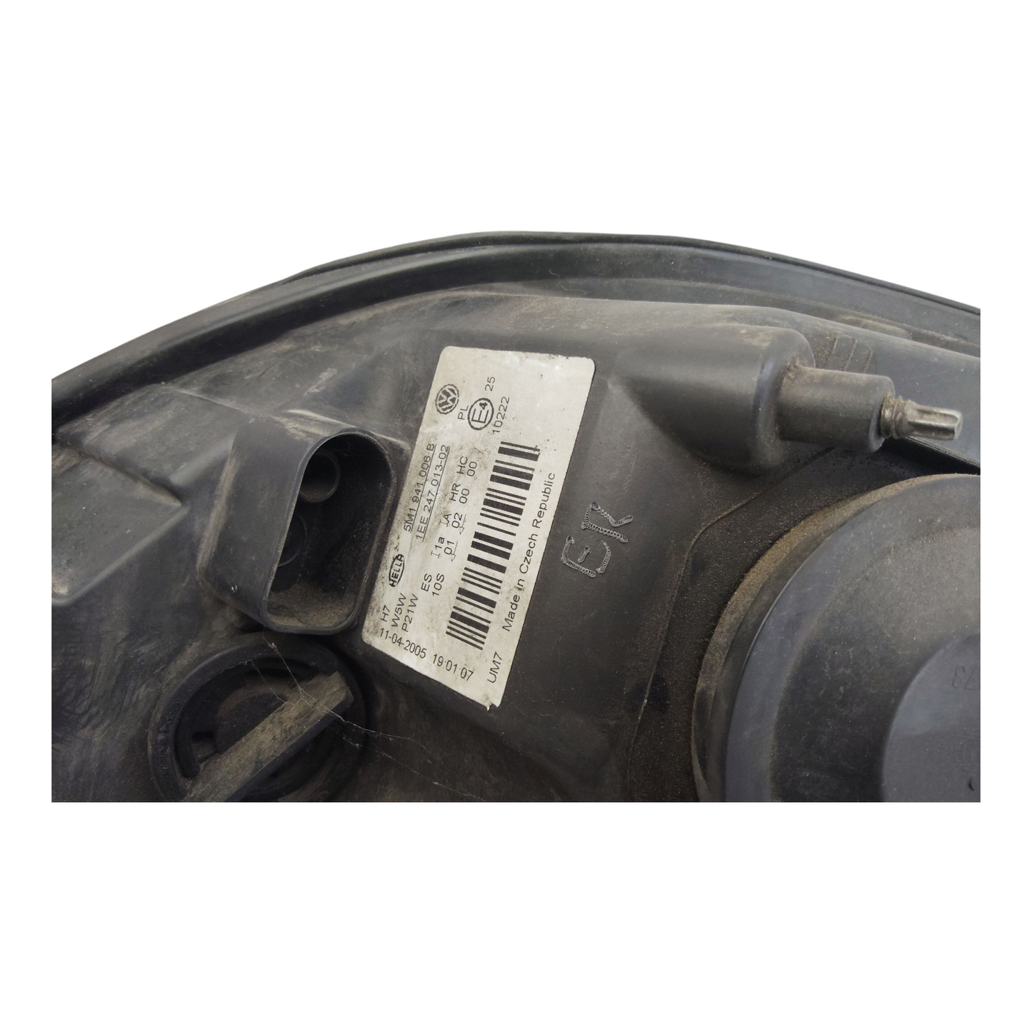 Faro Proiettore Anteriore Destro VOLKSWAGEN GOLF PLUS 1 Serie