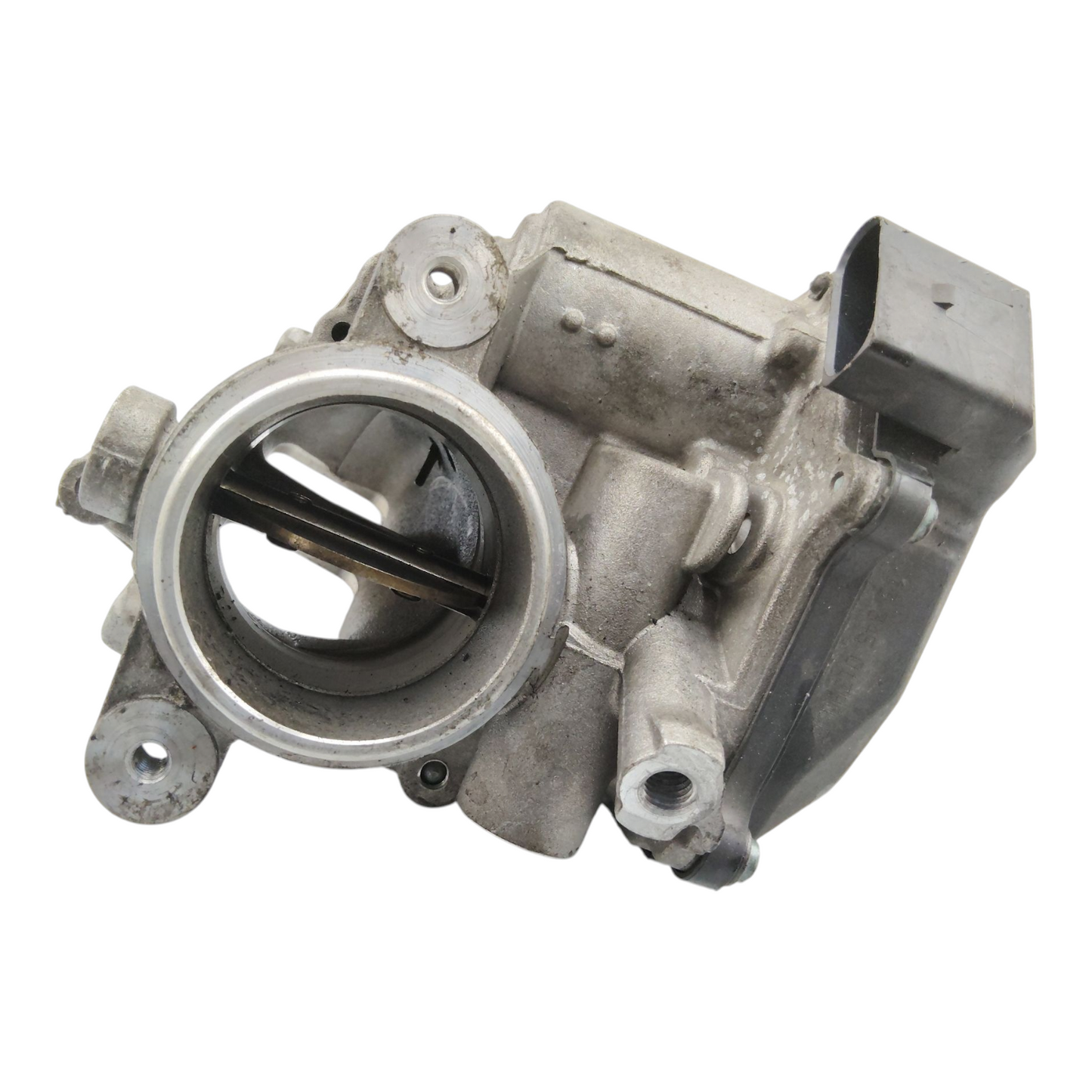 Corpo Farfallato VOLKSWAGEN GOLF 7 Serie 1.6 TDi Motore CLH