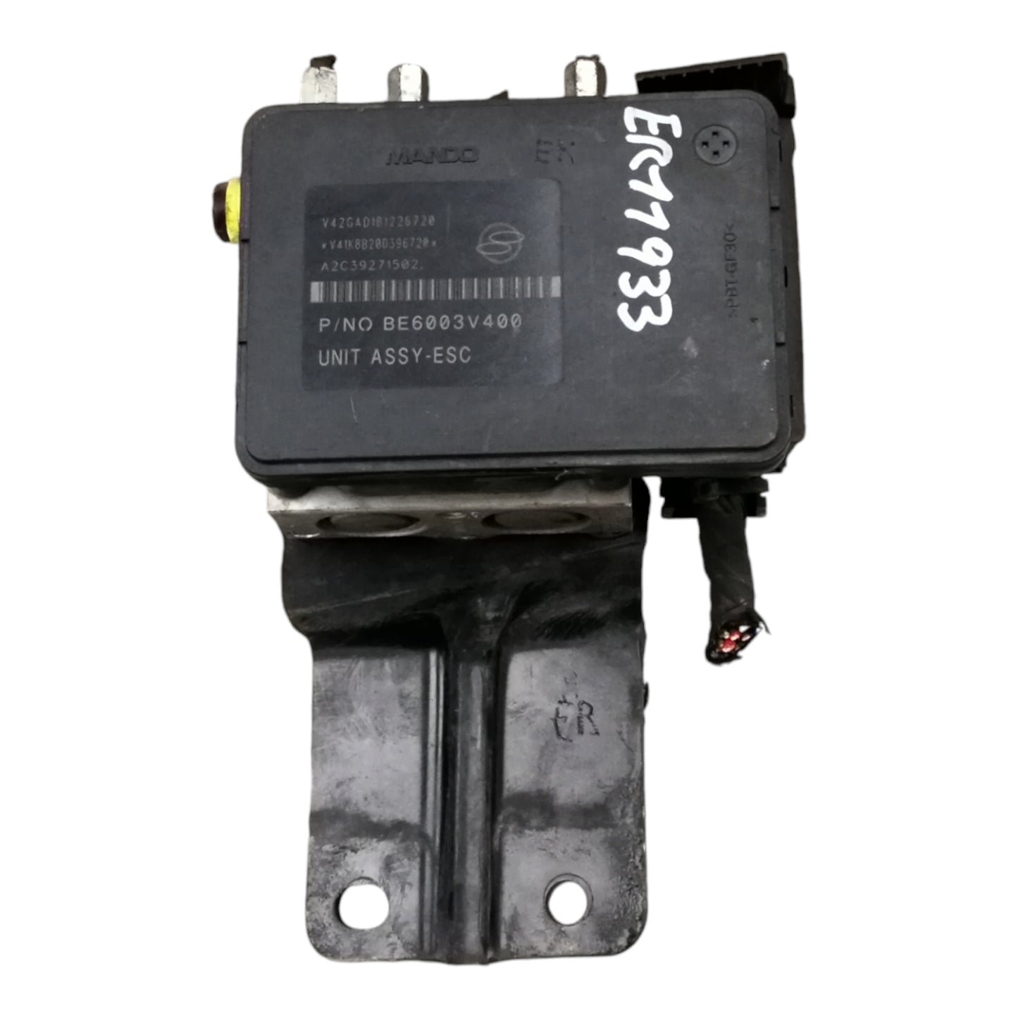 Gruppo Centralina Pompa Abs SSANGYONG TIVOLI 1.6 Motore 673910