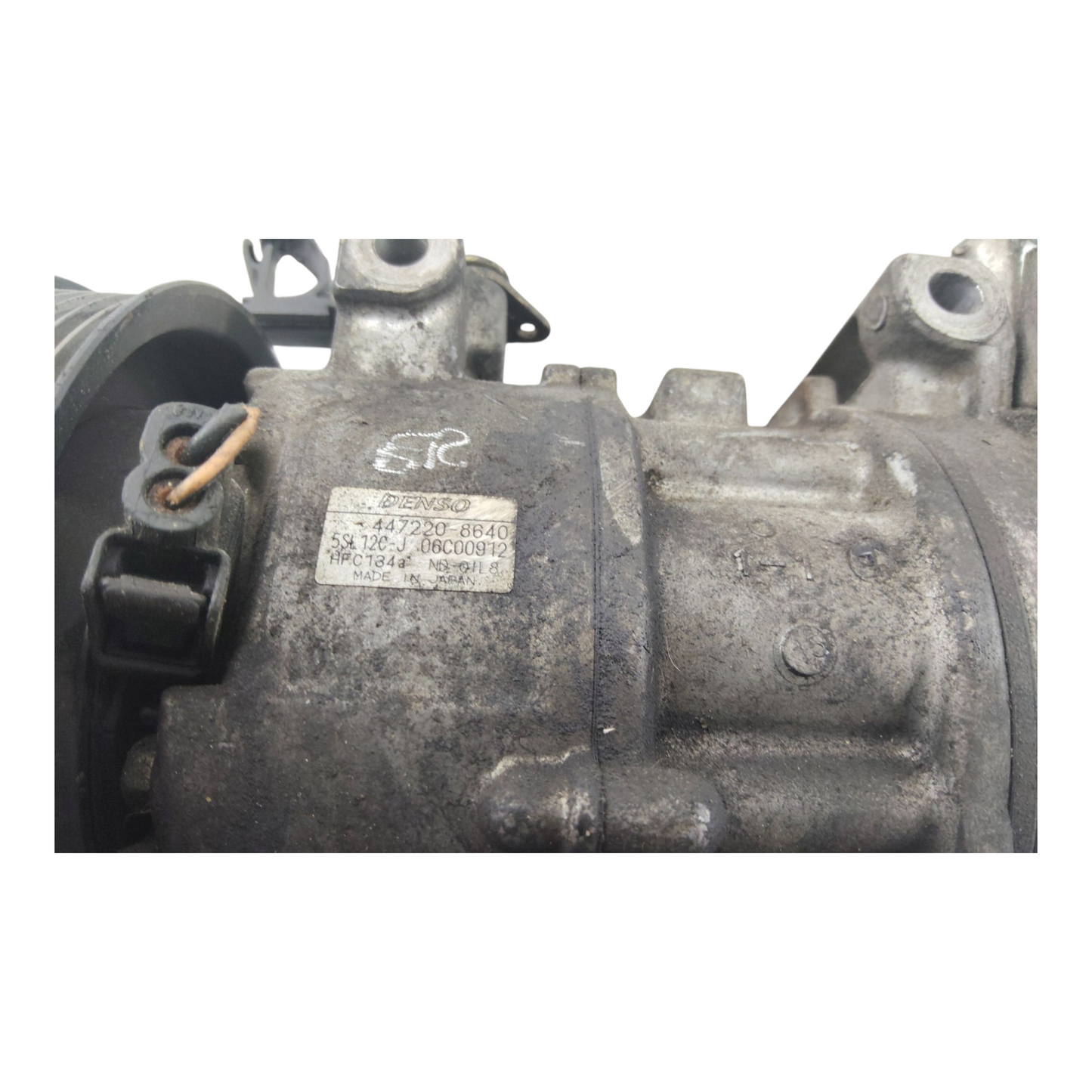 Compressore Aria Condizionata FIAT STILO/BRAVO 2 Serie 1.9 JTD