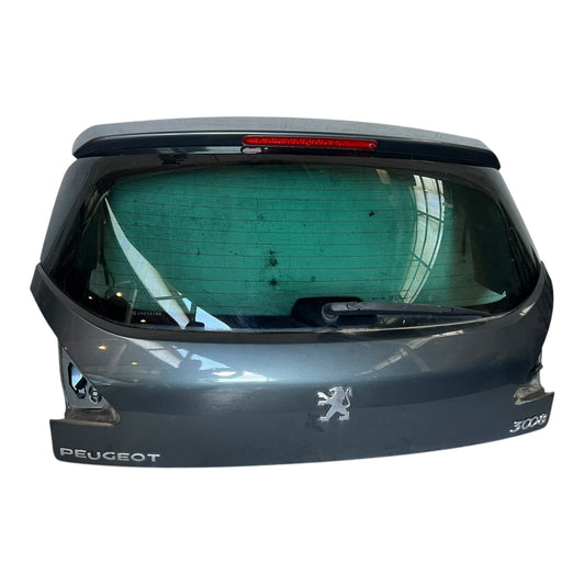 Portello Portellone Posteriore PEUGEOT 3008 1 Serie
