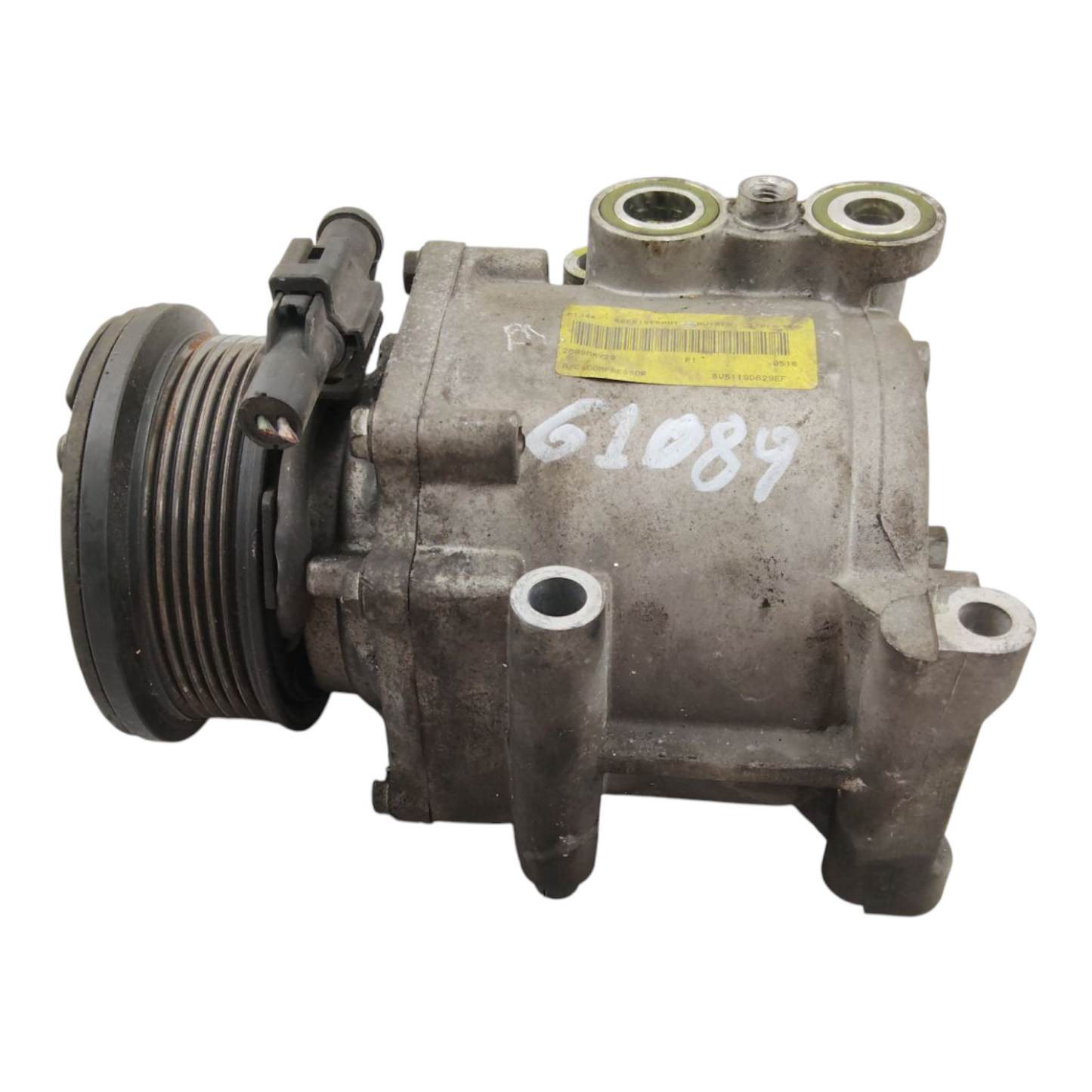 Compressore Aria Condizionata Ac FORD FIESTA 6 Serie Benzina GPL