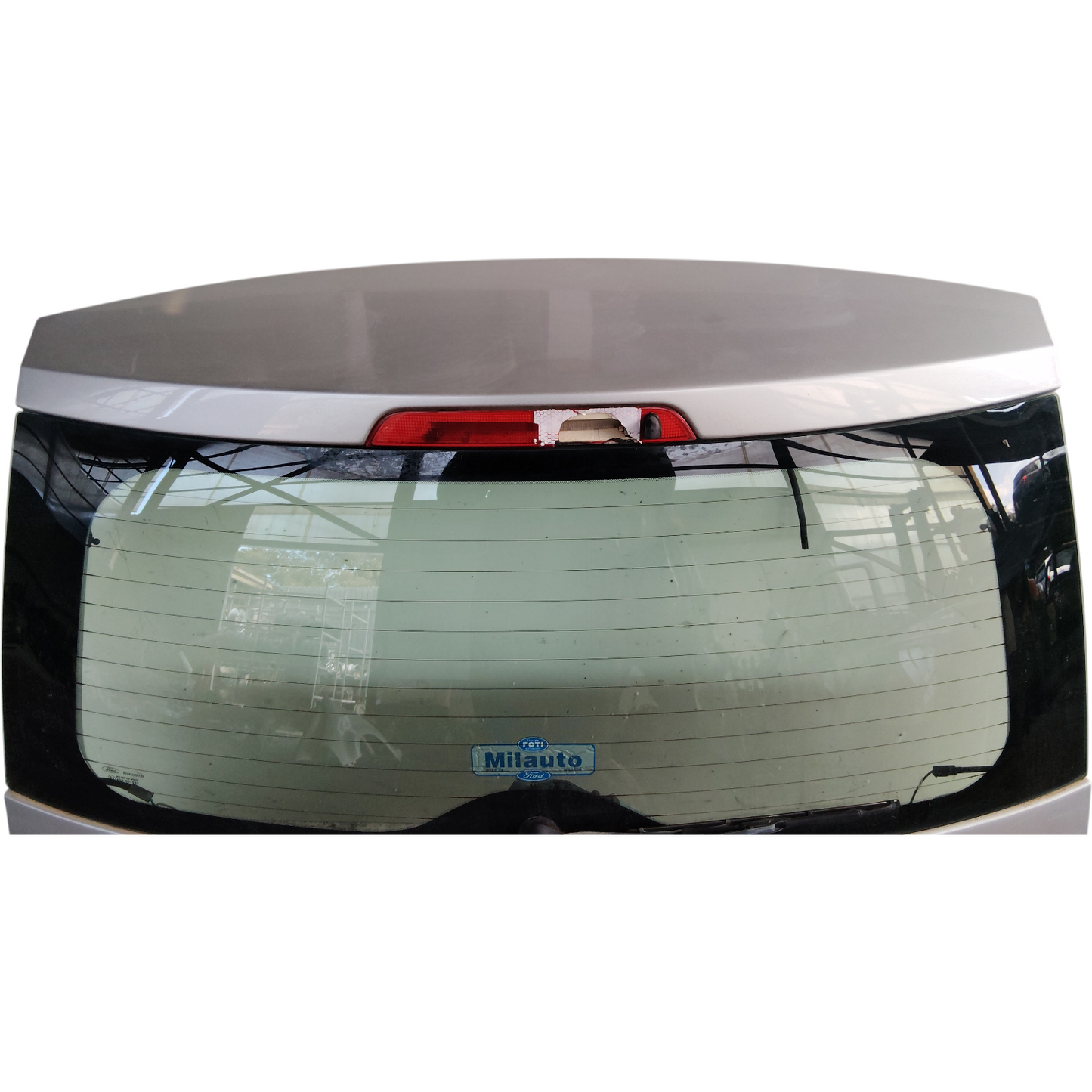 Portello Portellone Posteriore FORD FIESTA 5 Serie 5 Porte