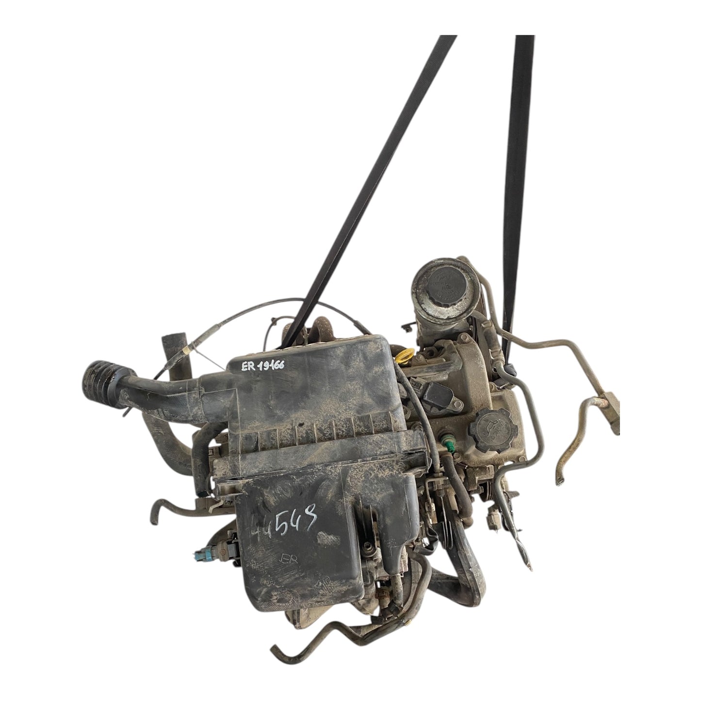 Motore 1SZFE TOYOTA YARIS JAPAN 1 Serie 1.0 Benzina 47.971 Km