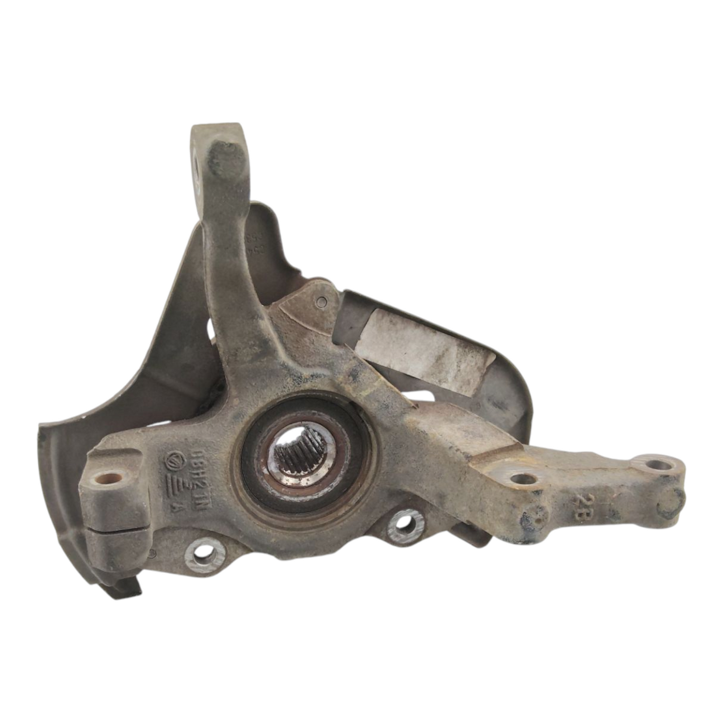 Fusello Mozzo Anteriore Sinistro FIAT 500 2 Serie Benzina GPL