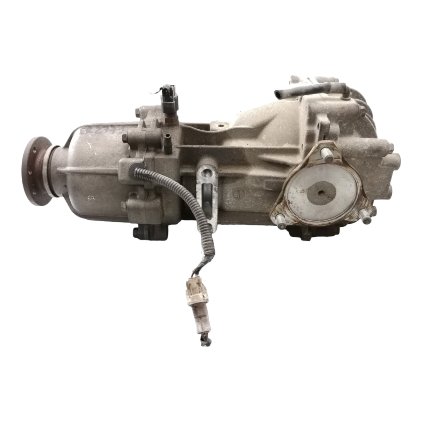 Differenziale Posteriore FIAT SEDICI 16 4x4 Benzina Diesel