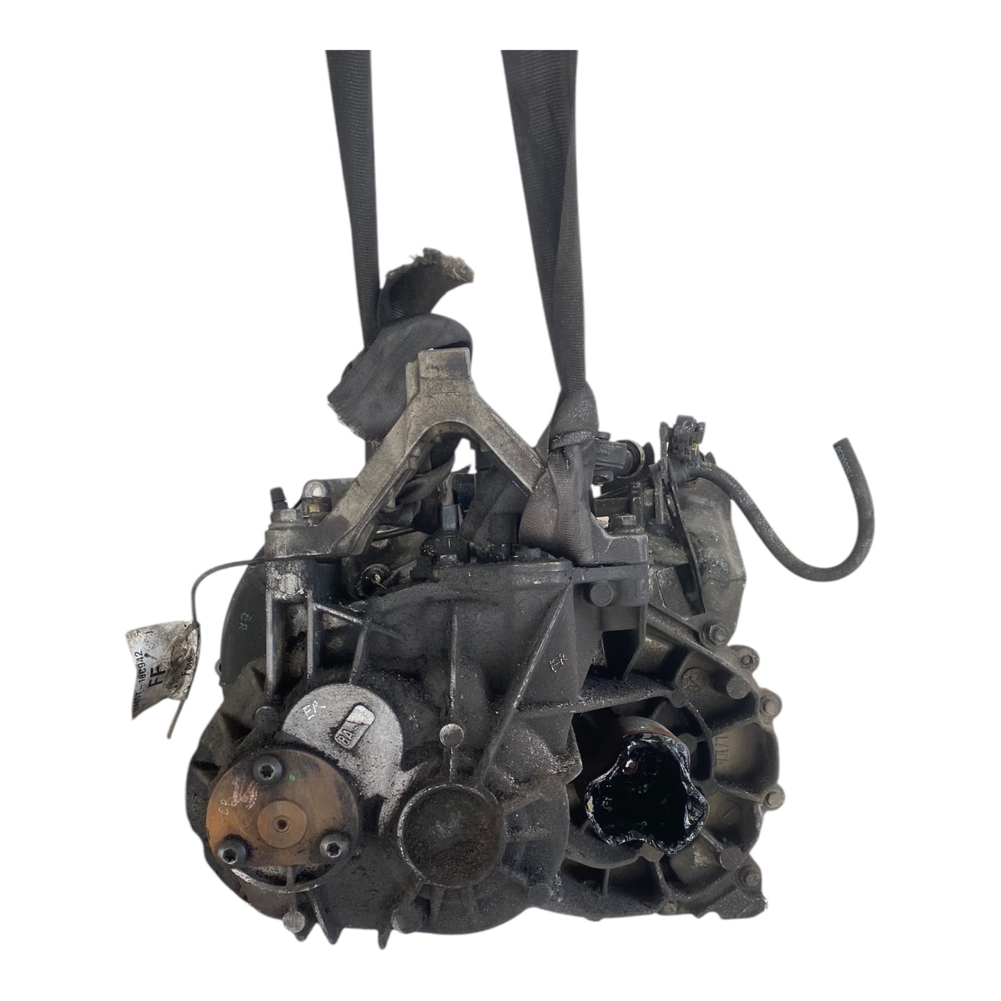 Cambio Manuale 5 Marce FORD FOCUS 2 3/C-MAX 1 2 1.6 TDCi Motore HHDA/G8DA/G8DB-D